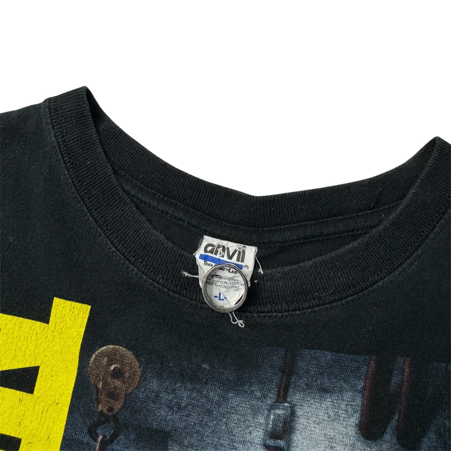 2009 Watchmen Nite Owl Movie Promo T-Shirt