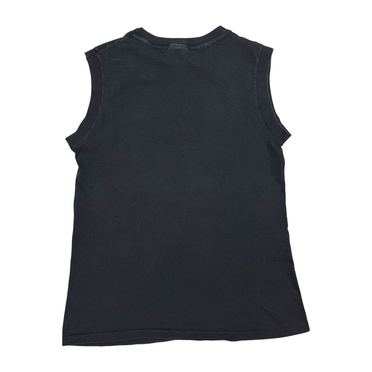 1984 Motley Crue Tank Top Black
