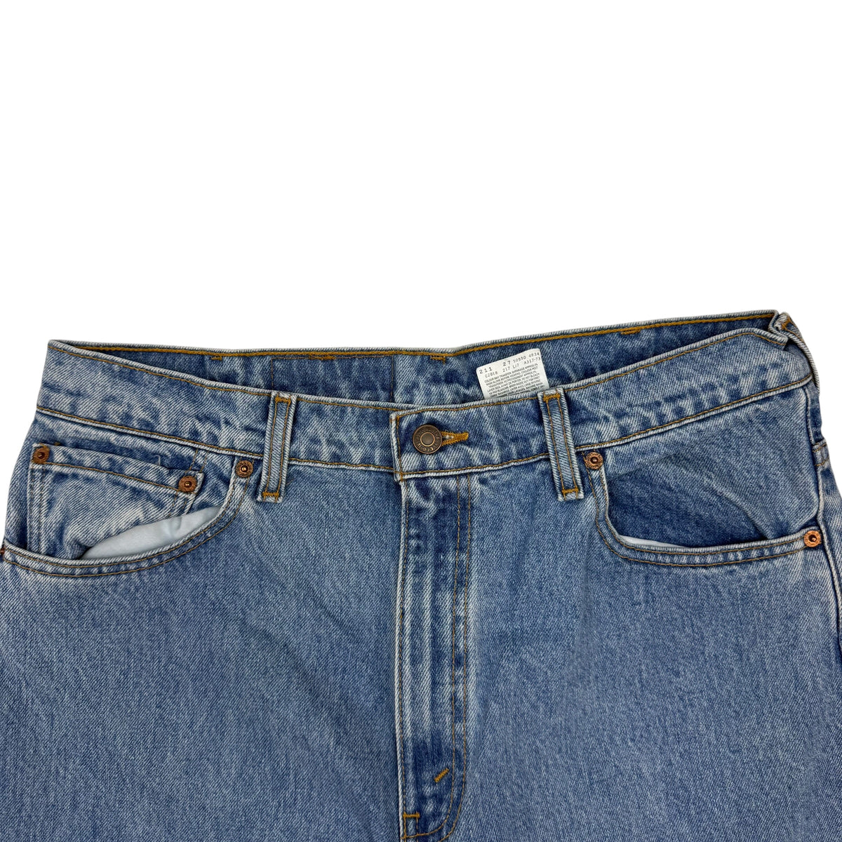 Vintage Levi’s 550 Jeans Blue