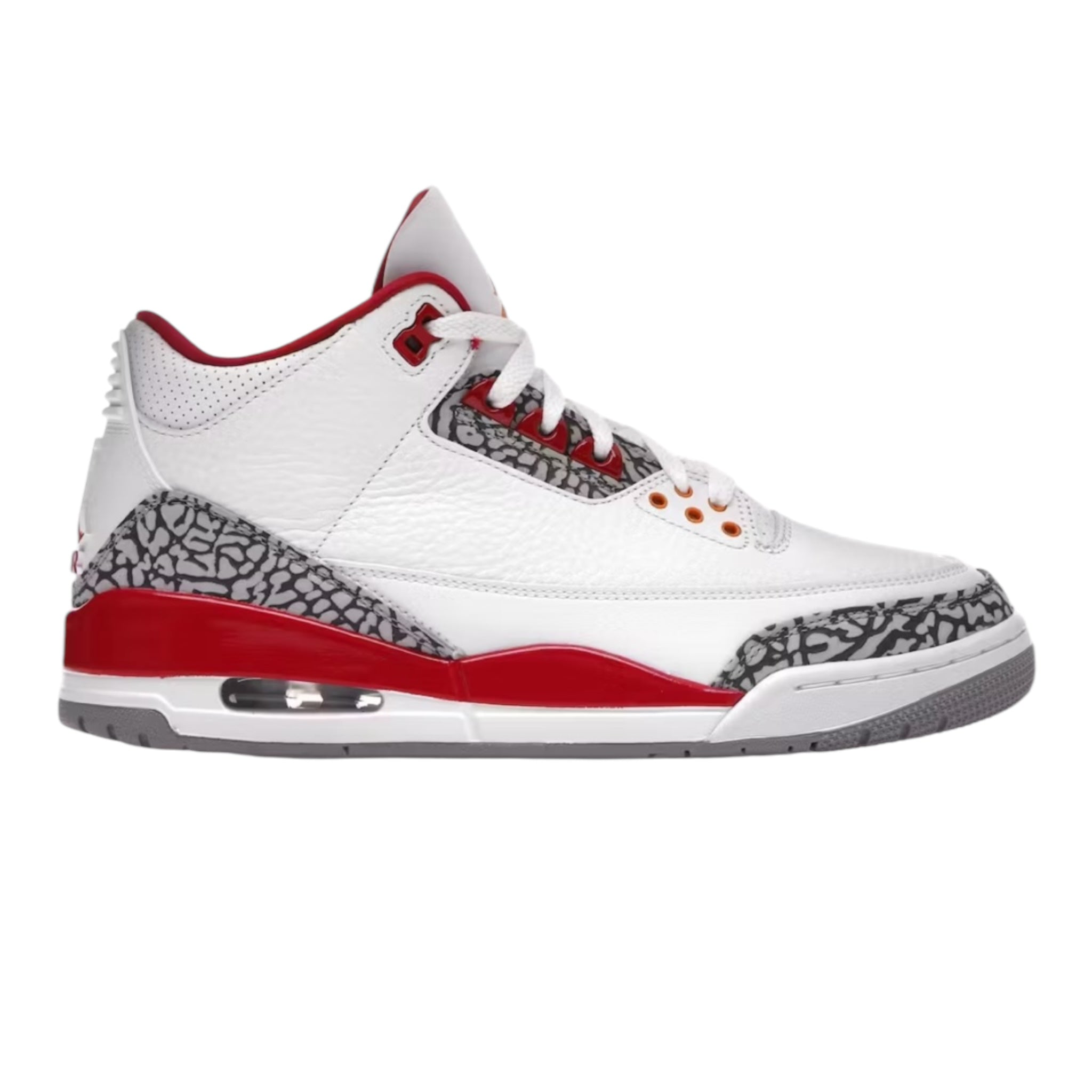 Jordan 3 Cardinal Red (Used)