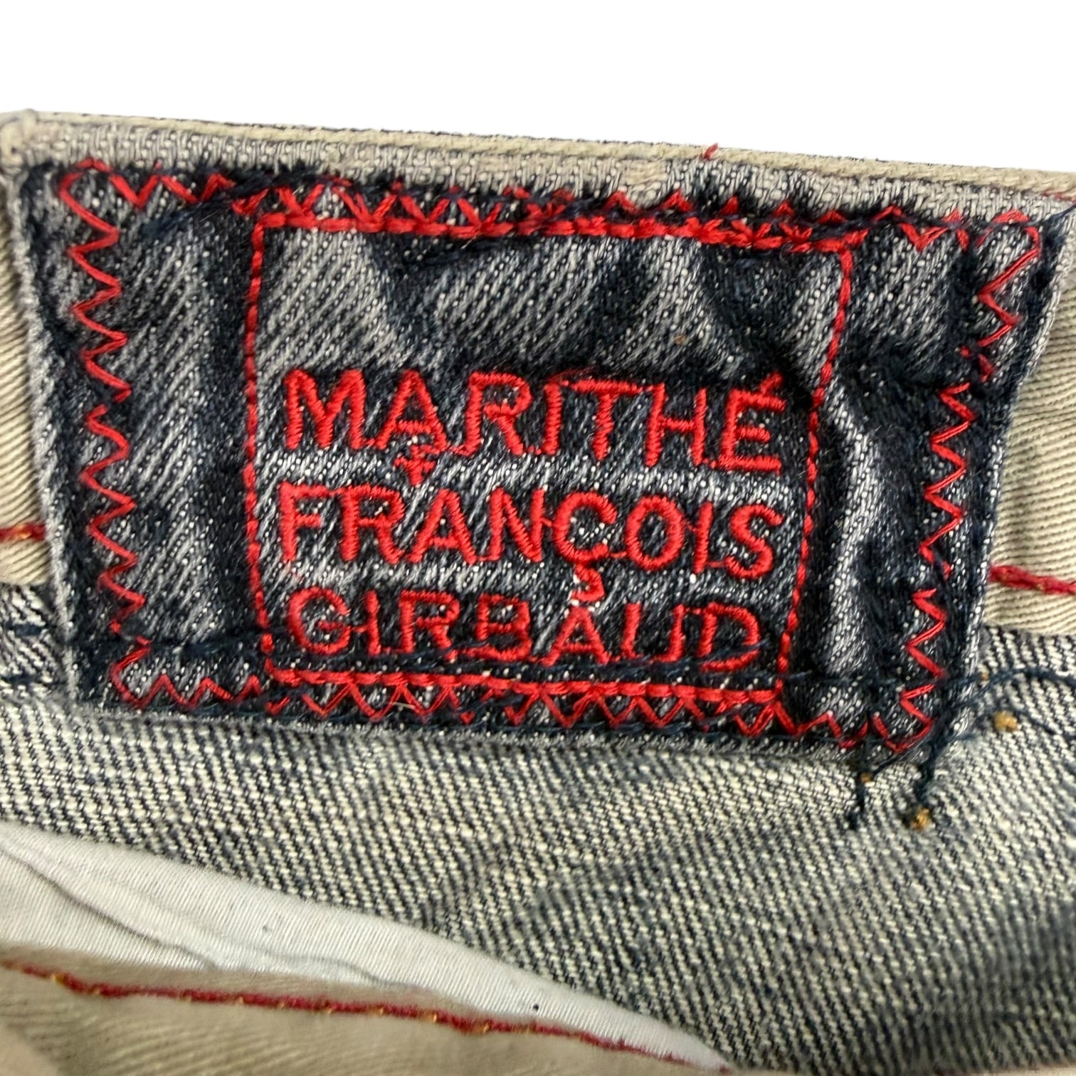 Vintage Martin Girbaud Jeans Denim Pants Dark Wash