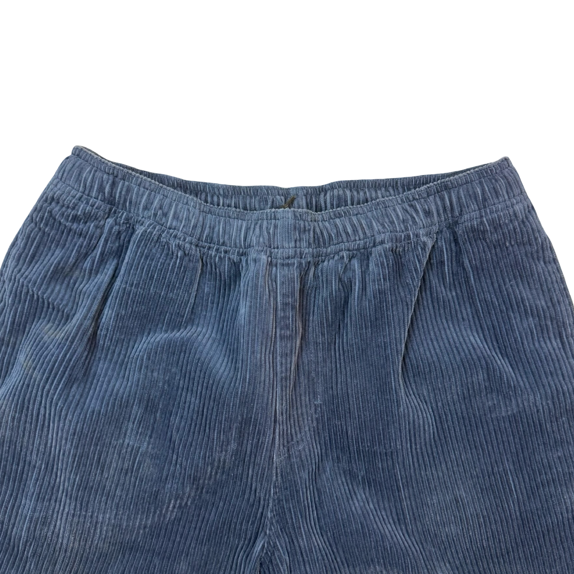 Stussy Corduroy Pants Navy Blue