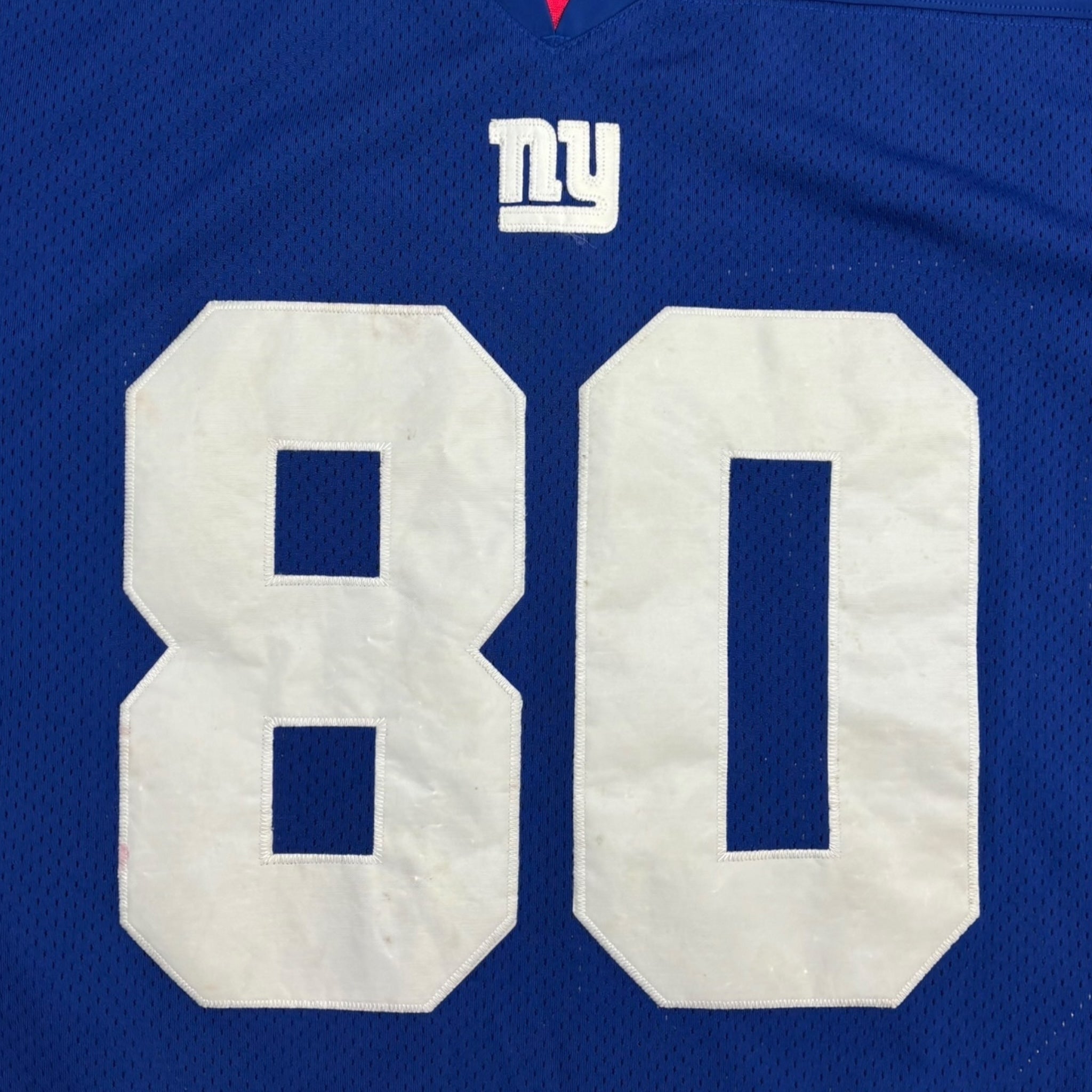 Vintage New York Giants Jeremy Shockey NFL Jersey