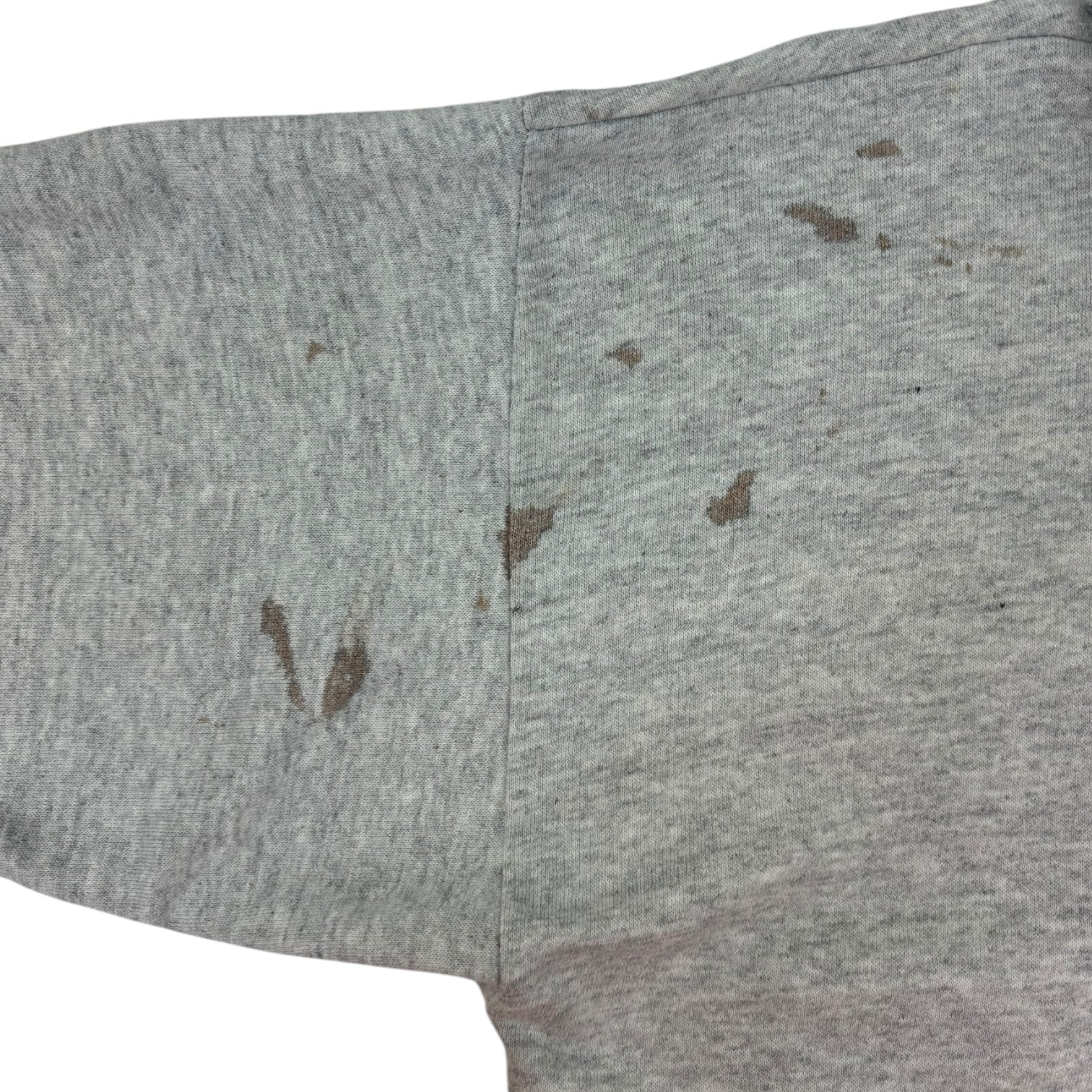 Vintage 1997 Super Bowl XXXI Green Bay Packers Hoodie Grey