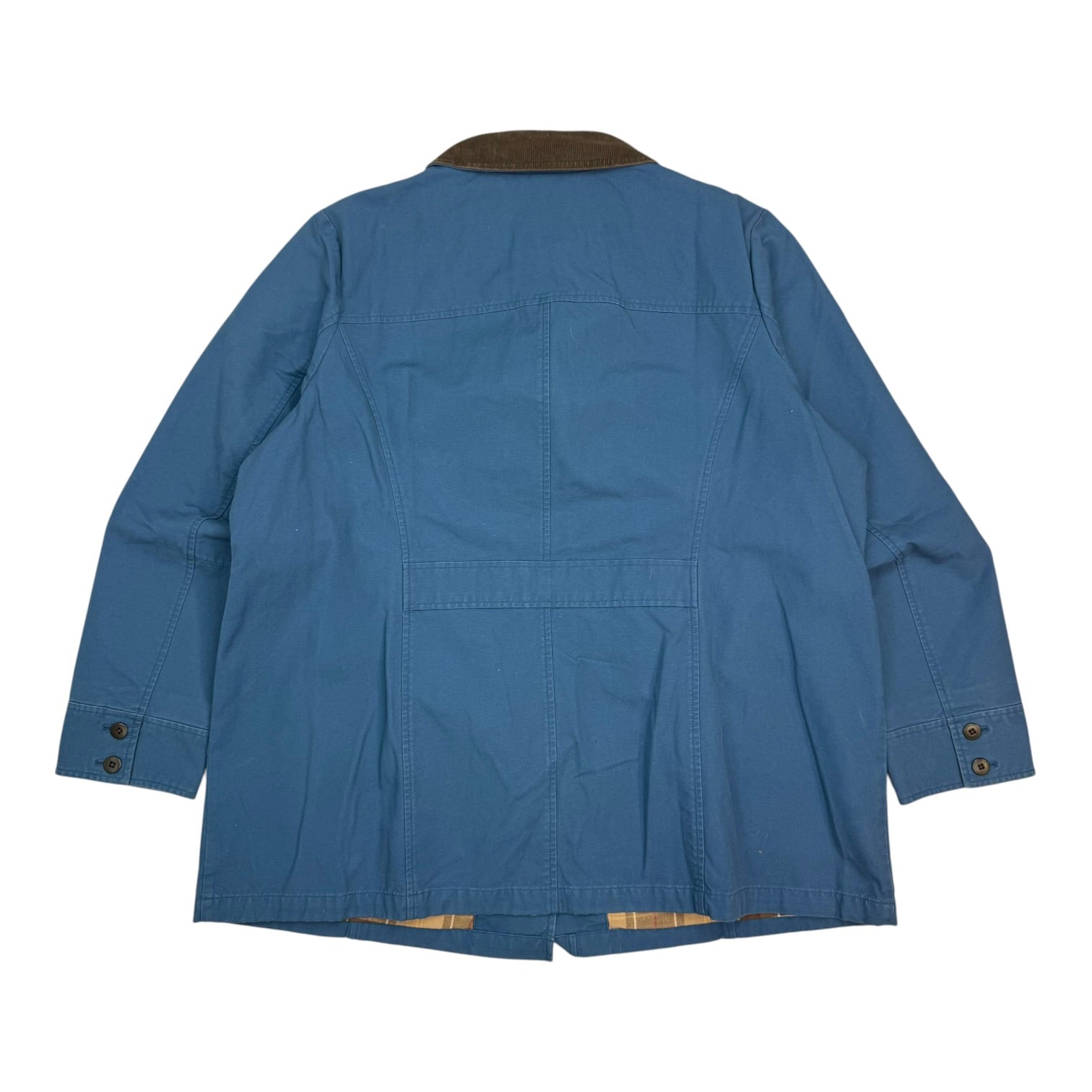 Vintage L.L. Bean Barn Jacket Blue