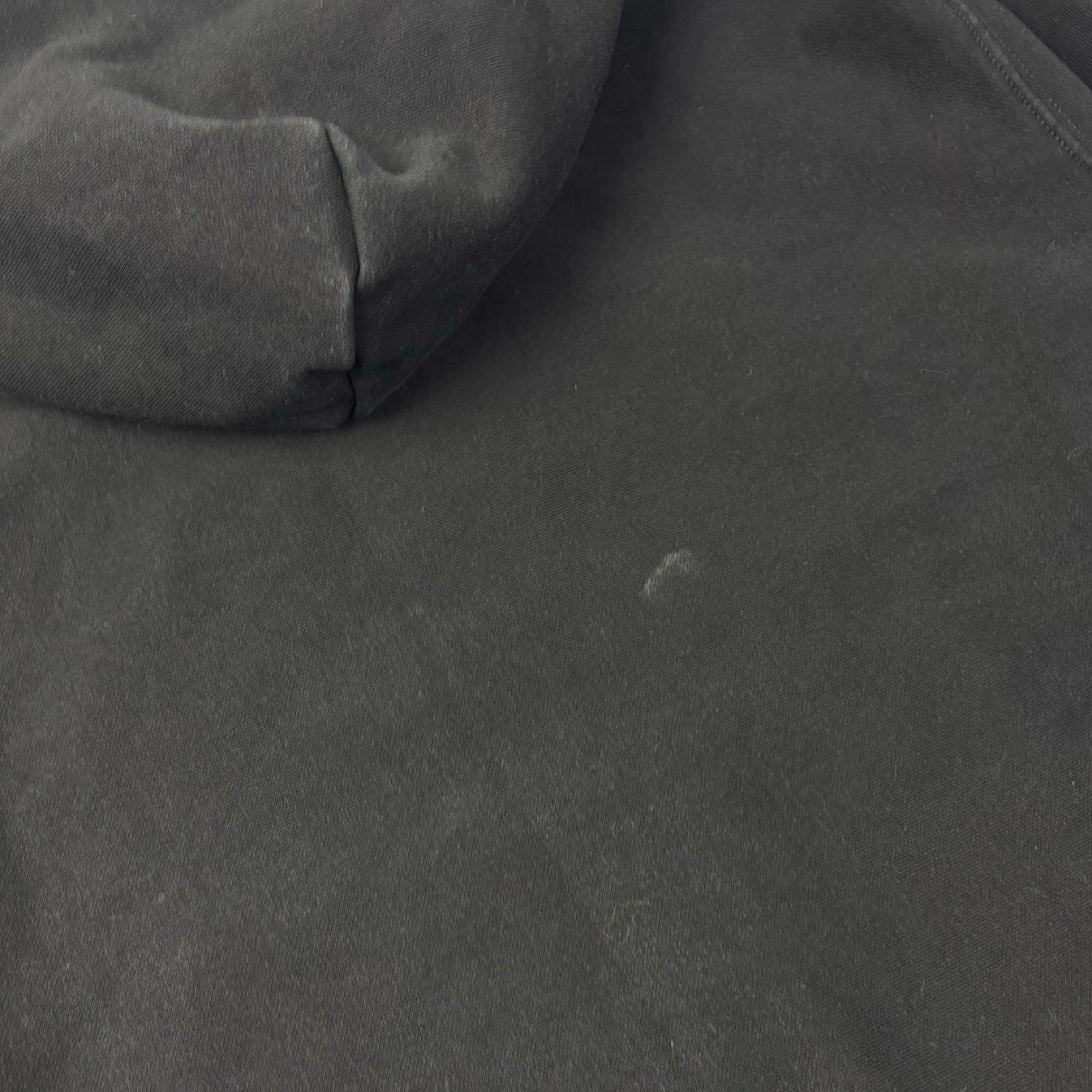 Stussy Stretch Hoodie Black
