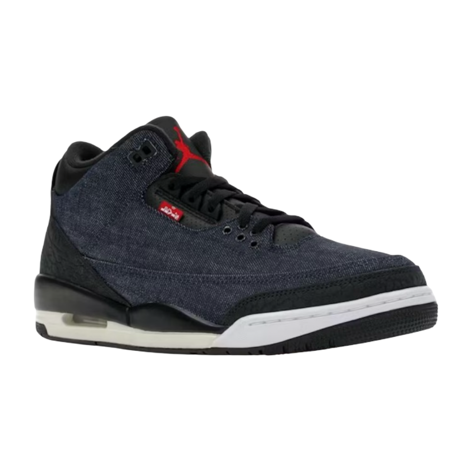 Jordan 3 Levis Indigo