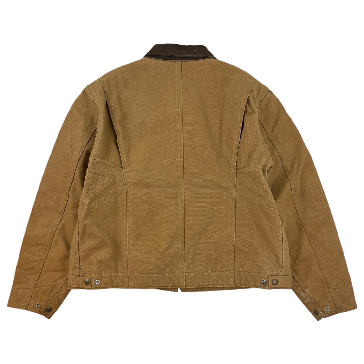 Vintage Carhartt Women’s Detroit Jacket Tan