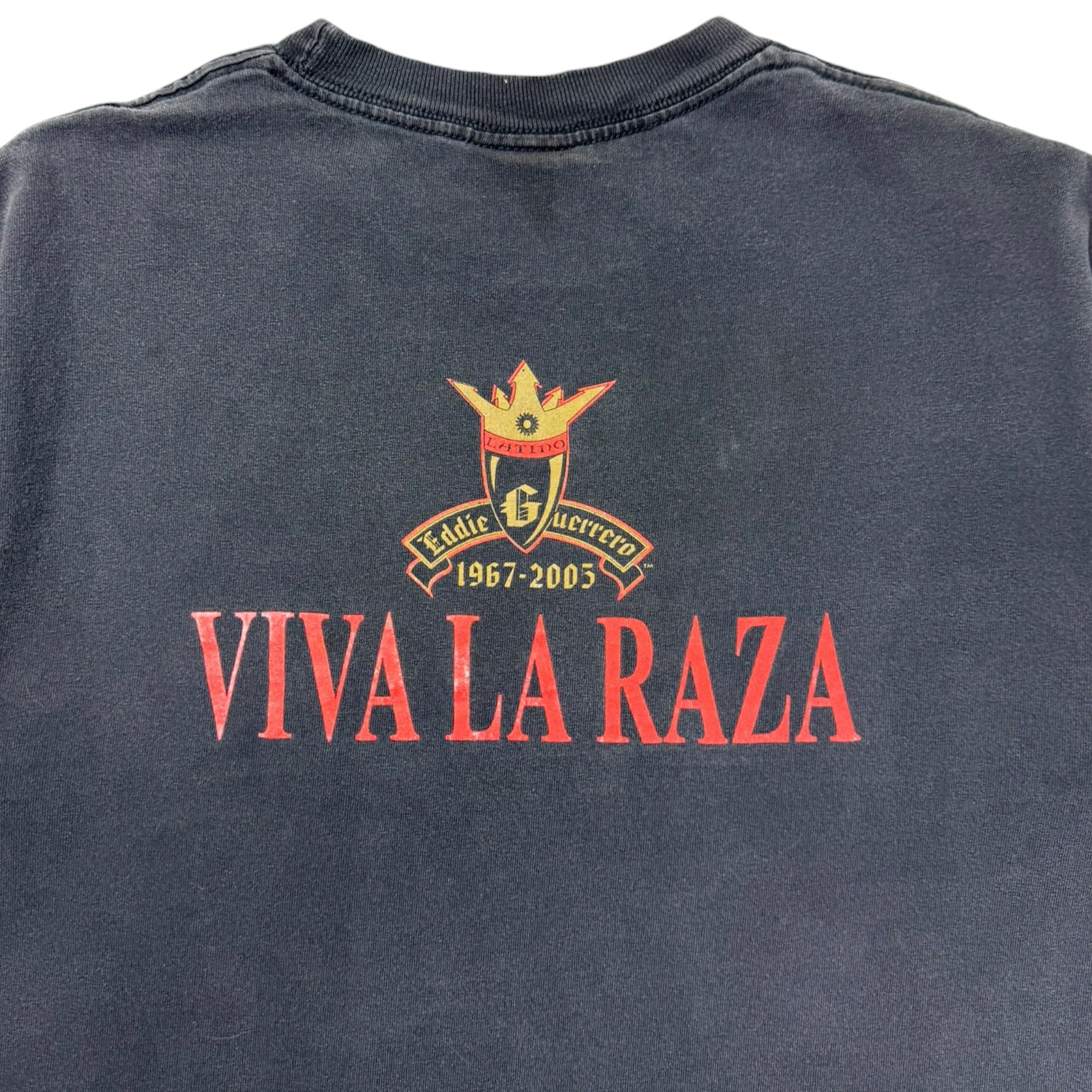 2005 Eddie Guerrero WWE Memorial T-Shirt