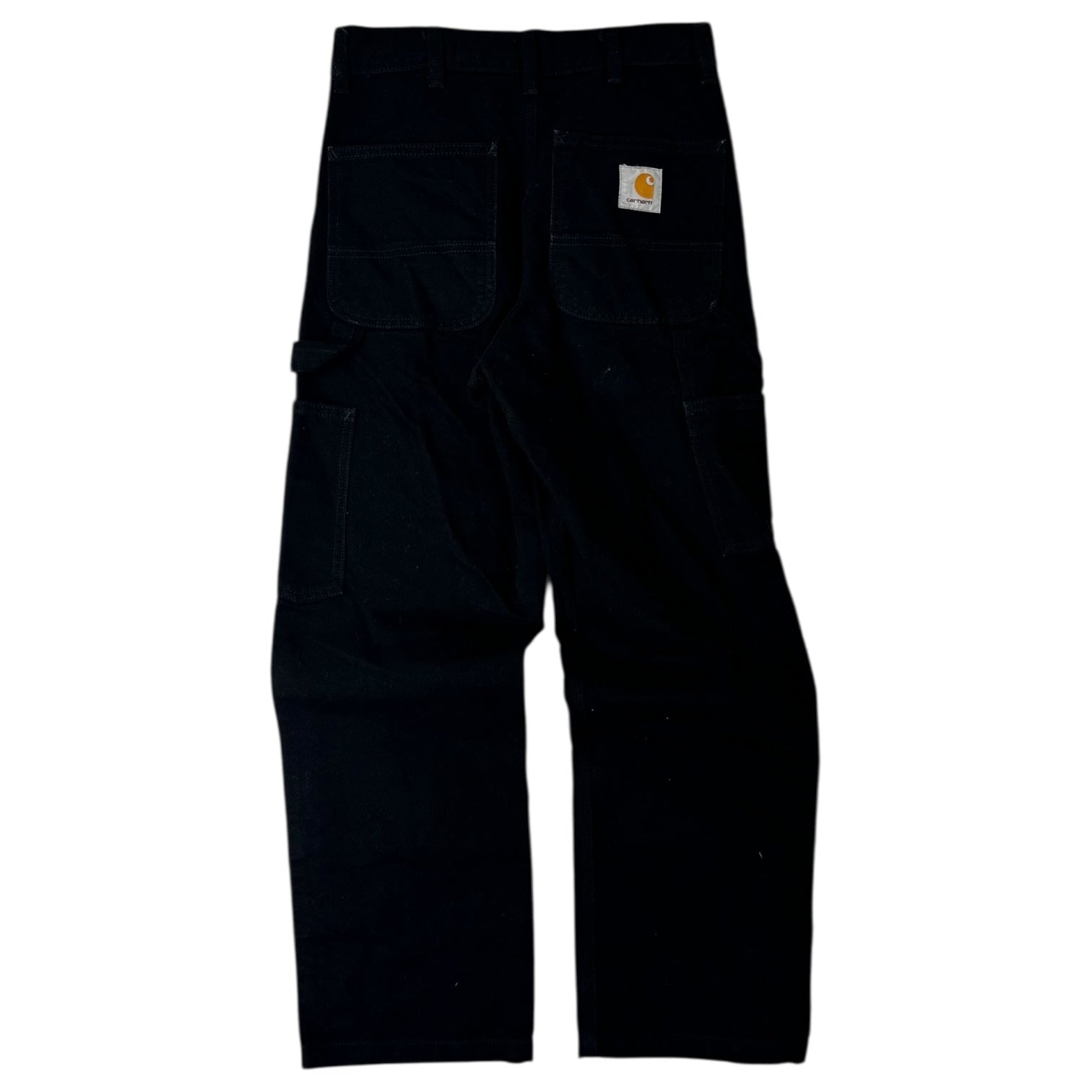 Vintage Carhartt Double Knees Black