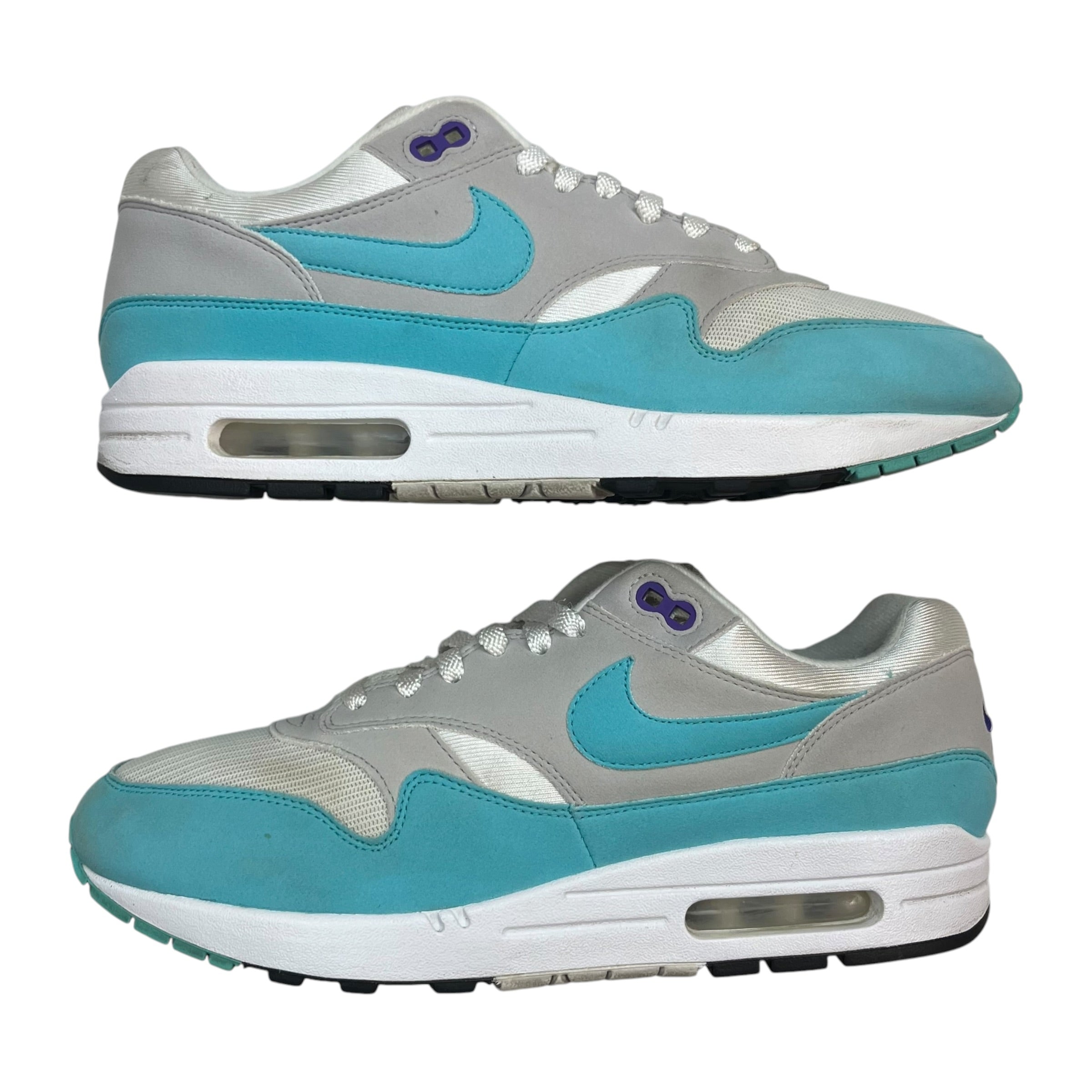 Air Max 1 Anniversary Aqua (Used)
