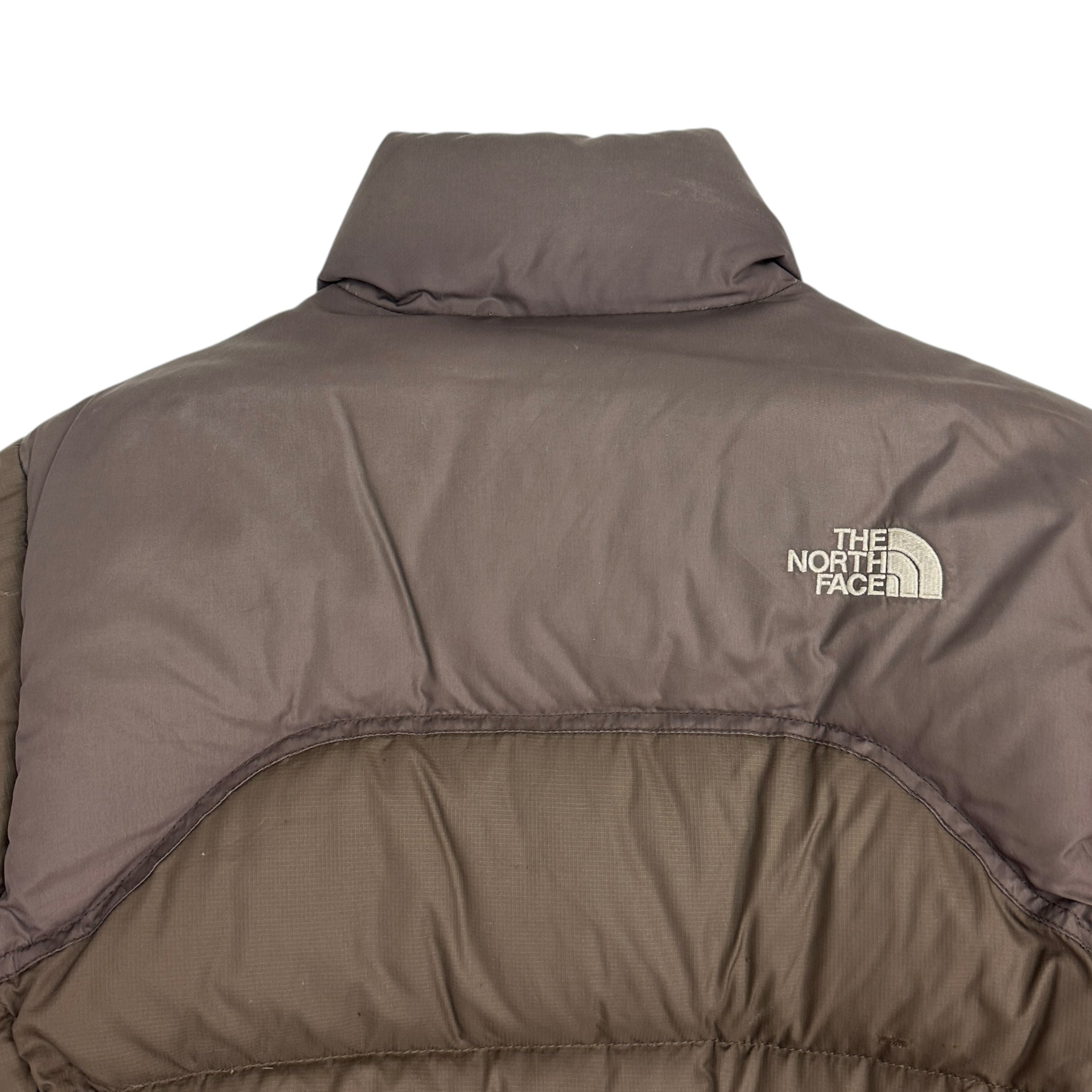 Vintage The North Face Women’s Nuptse 700 Fill Chocolate