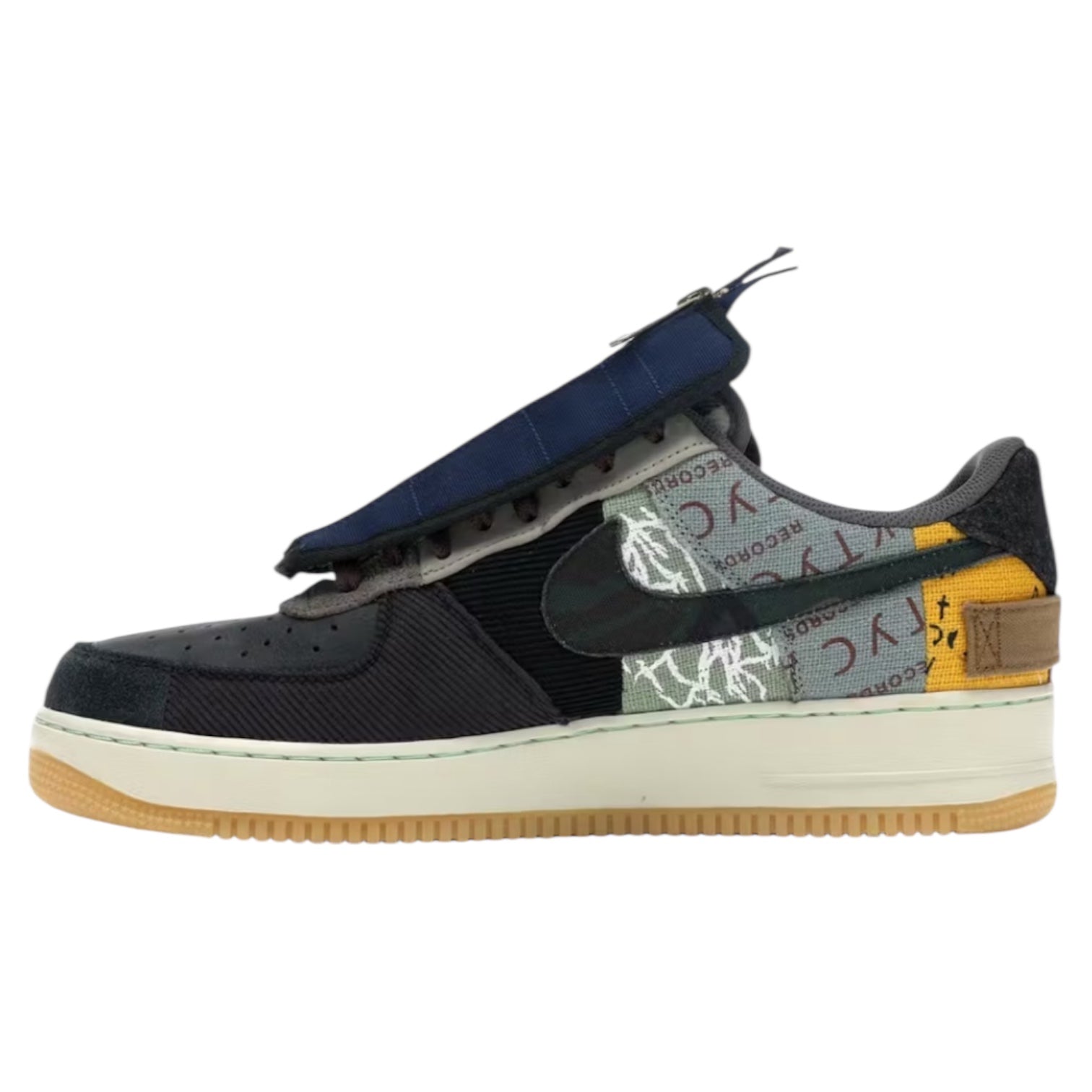 Nike Air Force 1 Low Travis Scott Cactus Jack