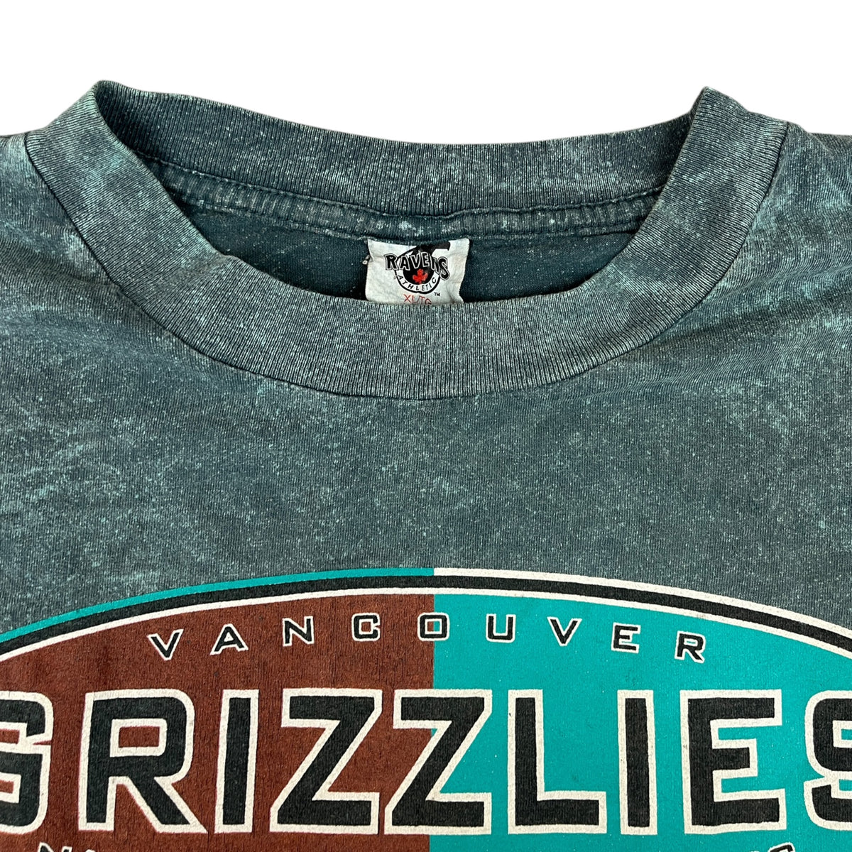 Vintage Vancouver Grizzlies T-Shirt