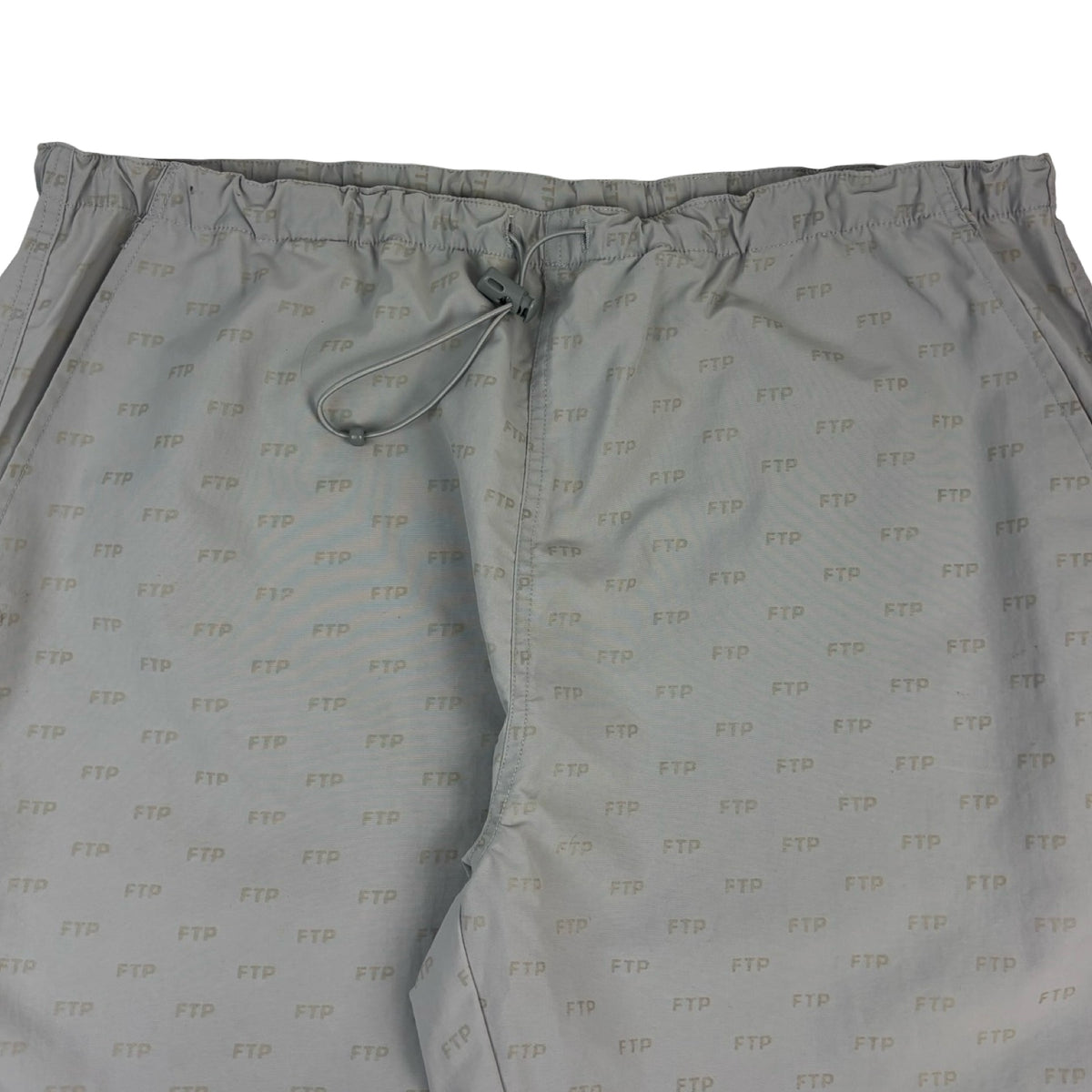 FTP x Fuct 3M Reflective Track Pant Grey