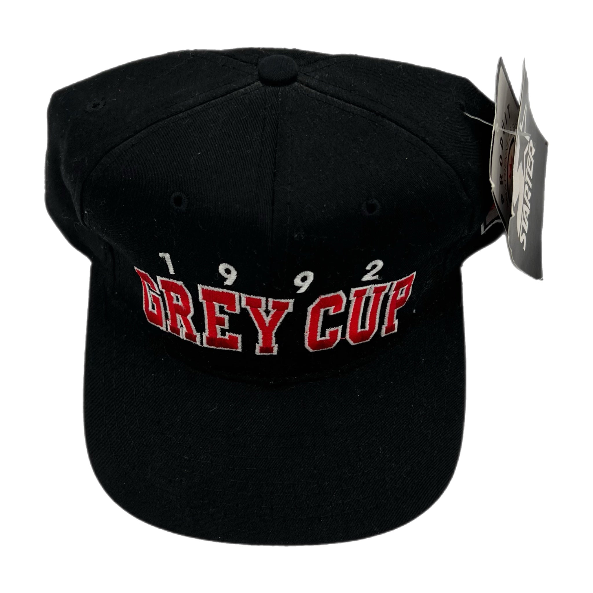 Vintage 1992 Grey Cup Hat