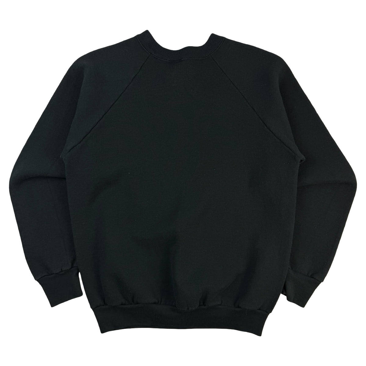 1989 Rollingstones Steelwheels Crewneck Sweatshirt Black