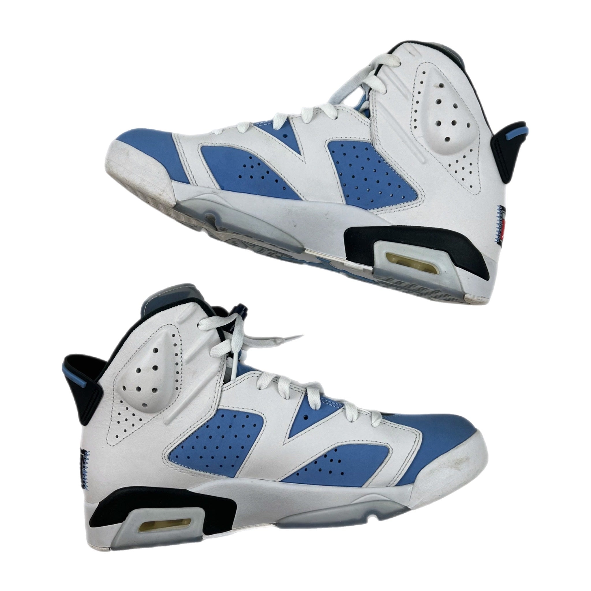 Jordan 6 UNC (Used)