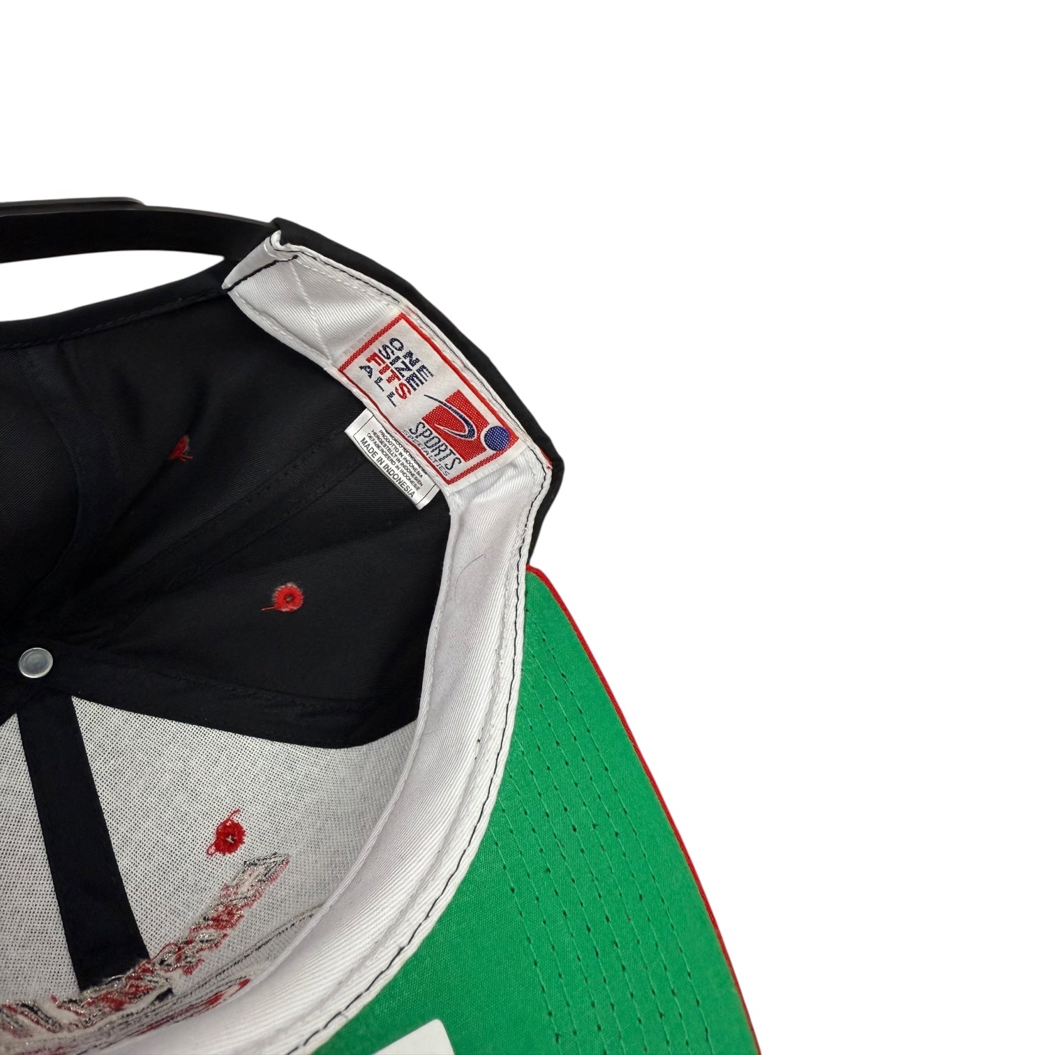 Vintage Carolina Hurricanes Sports Specialties Snapback