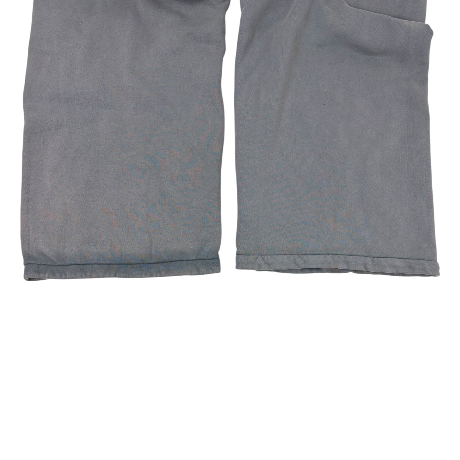 Yeezy Gap Wide Leg Sweatpants Grey