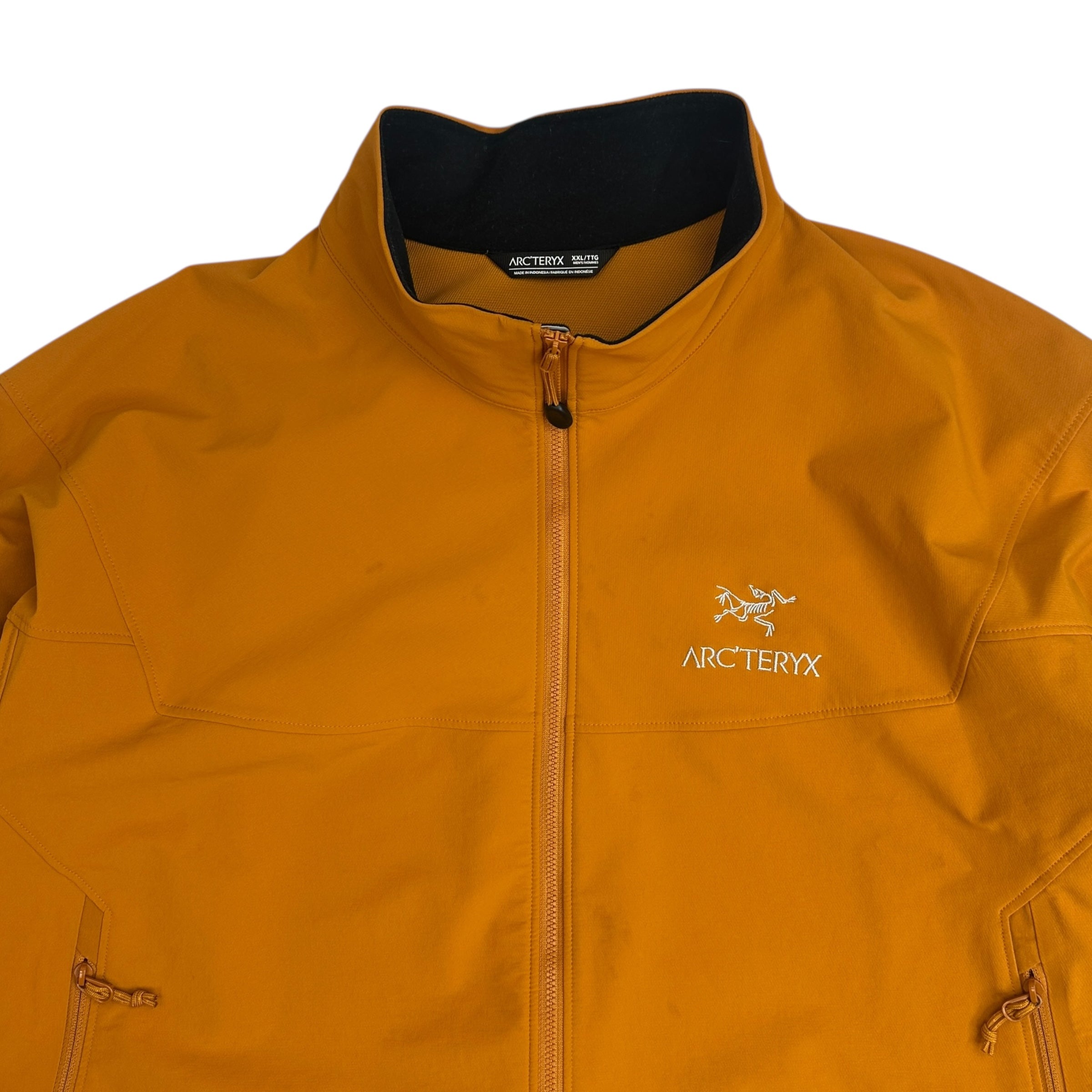 Arc’teryx Gamma LT Jacket Orange