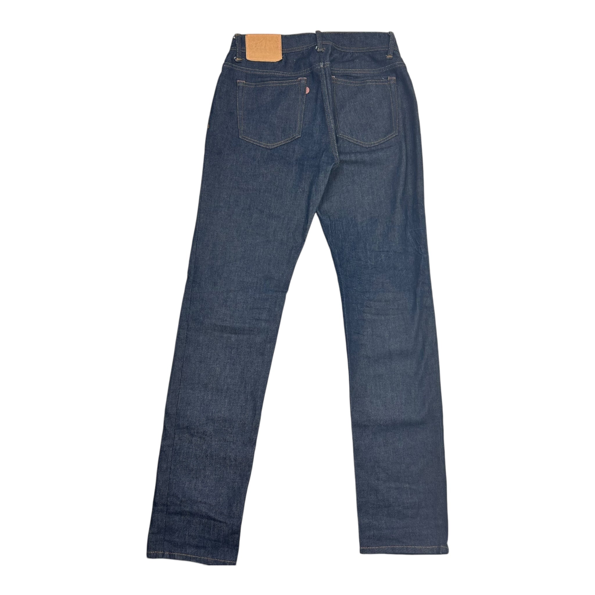 Acne Studios Raw Denim Jeans