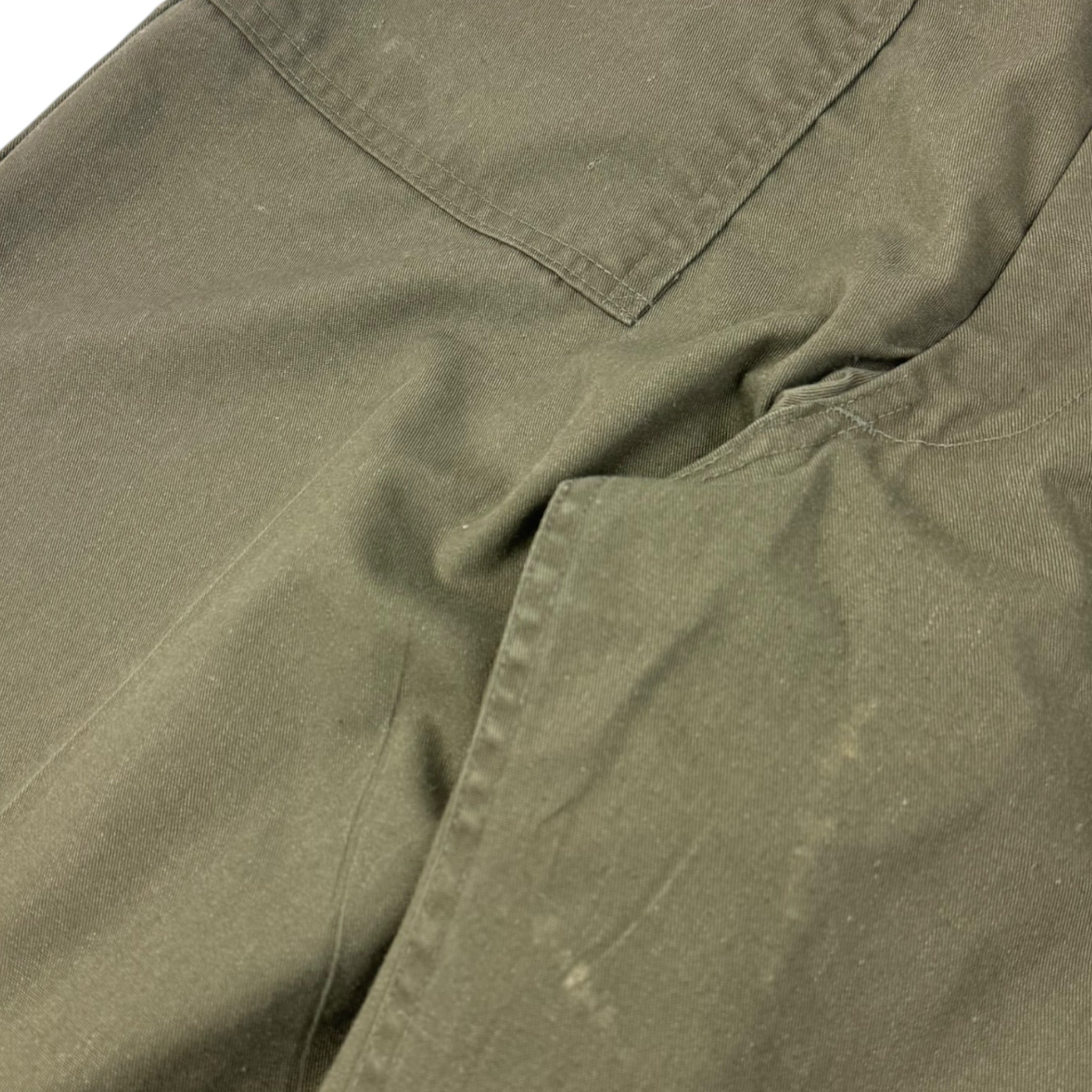 Vintage OG-107 Military Trousers