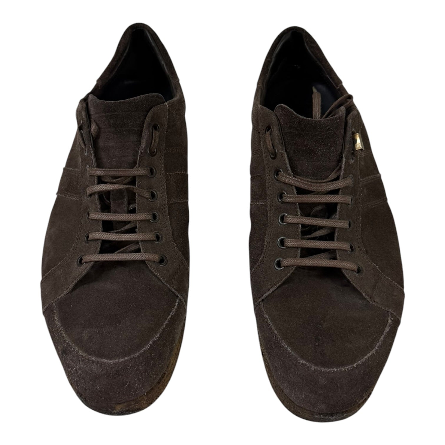 Dior Homme Hedi Slimane Brown B01 Trainers Brown (Used)