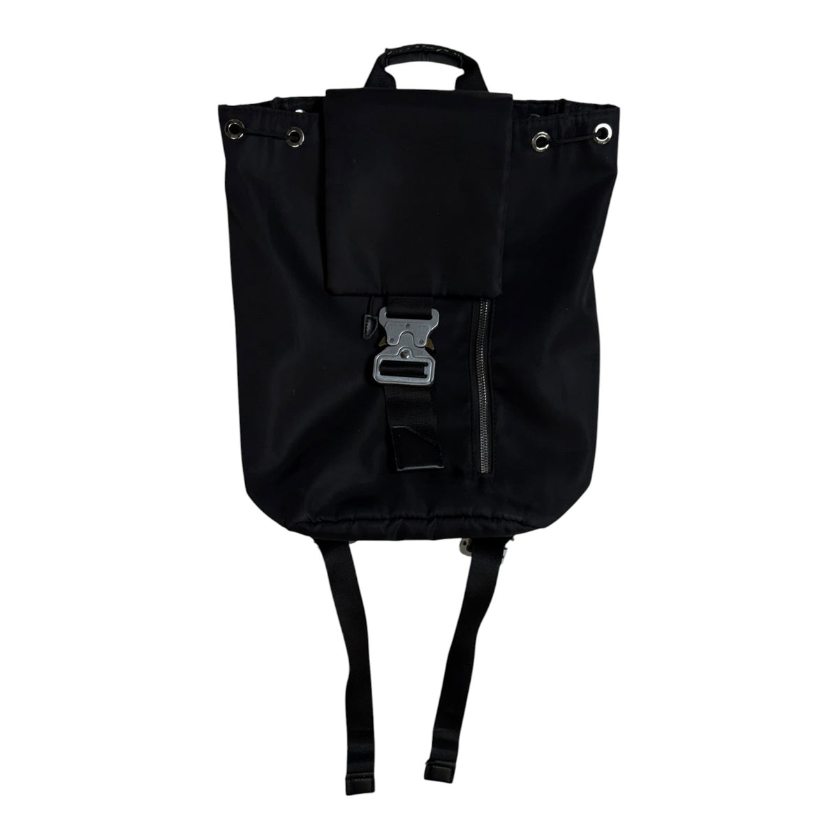 1017 ALYX 9SM Tank Backpack Black