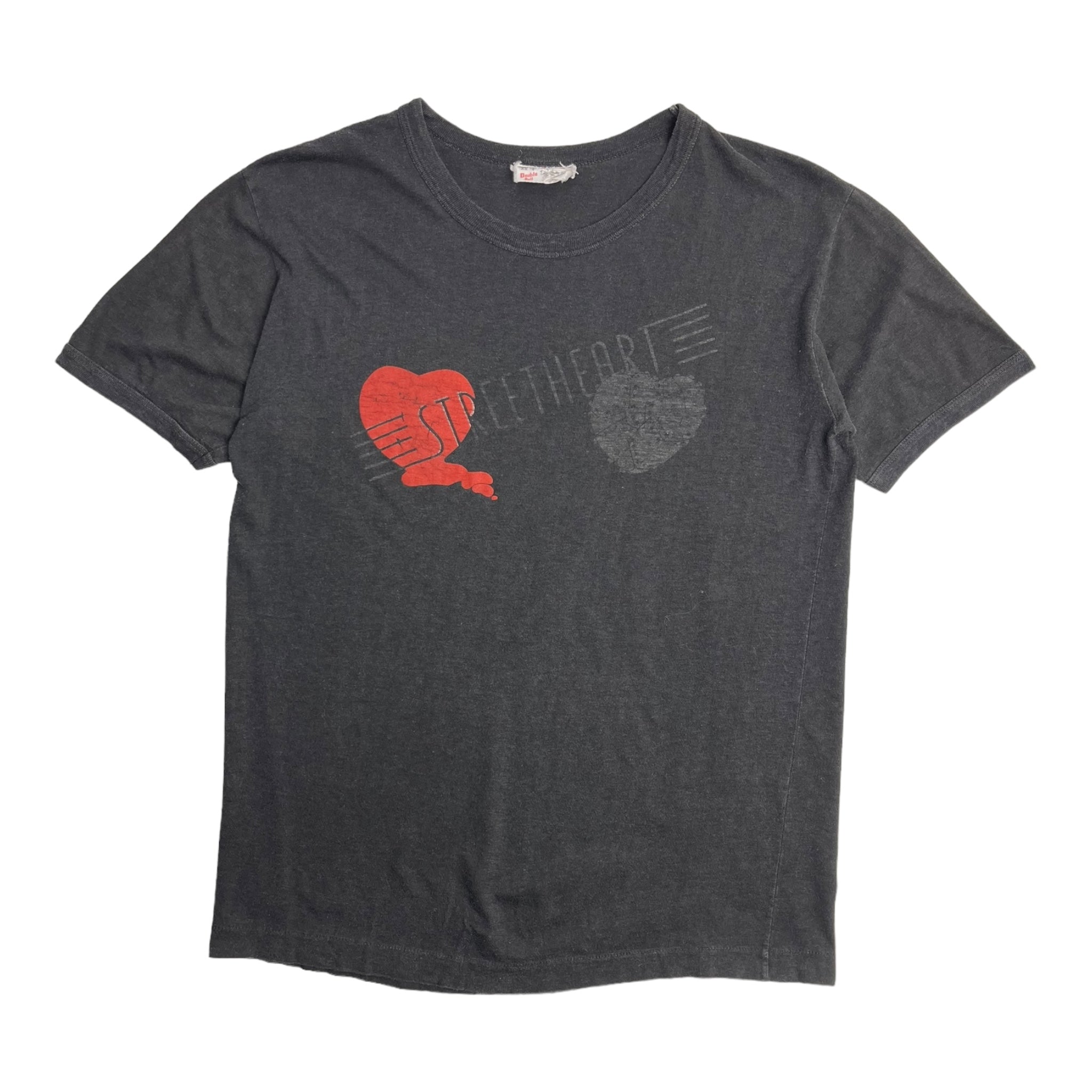 80s Streetheart Faded Heart T-Shirt