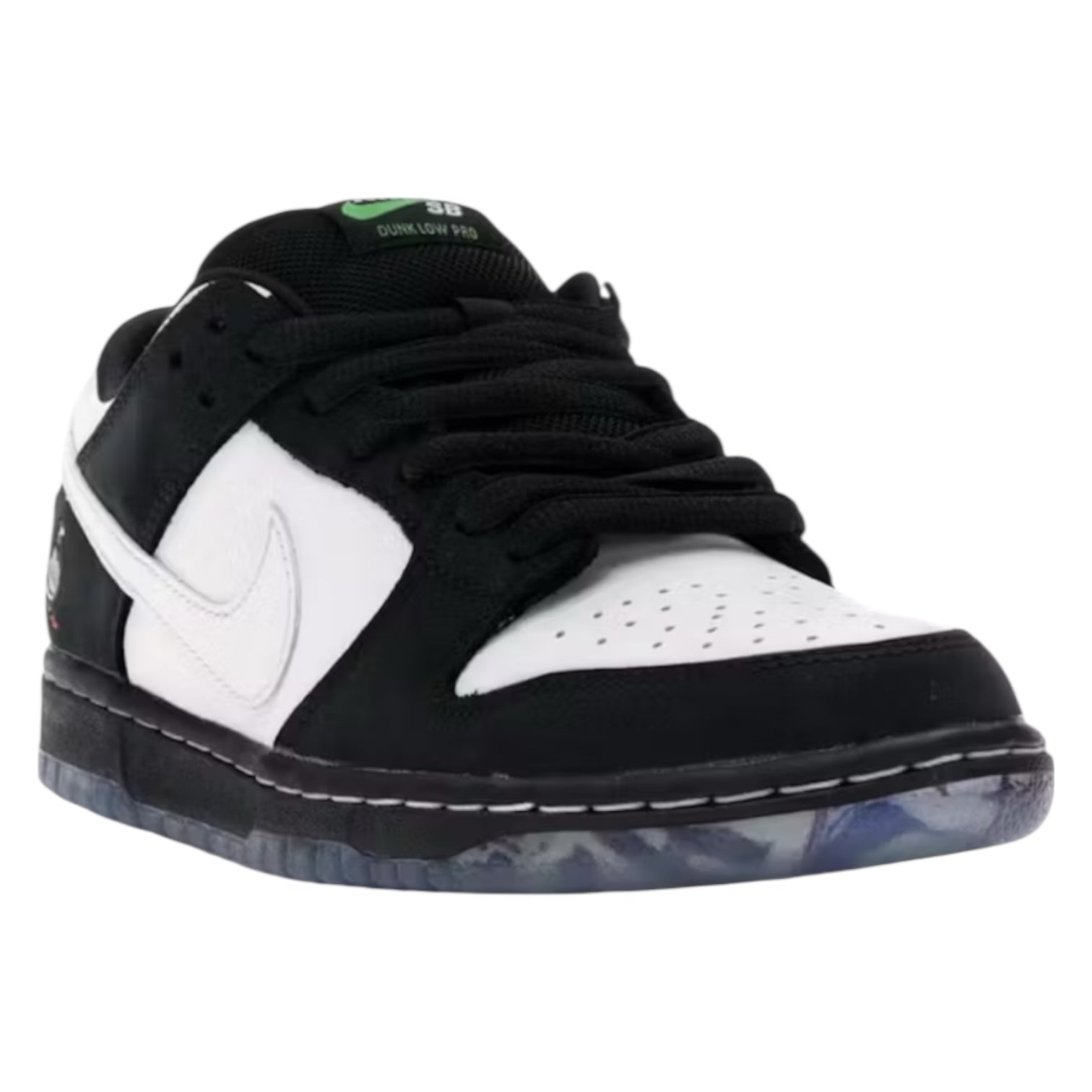 Nike SB Dunk Low Staple Panda Pigeon