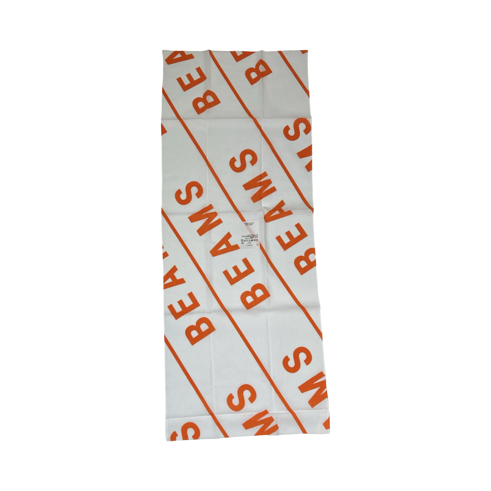 Beams Original Picnic Sheet White