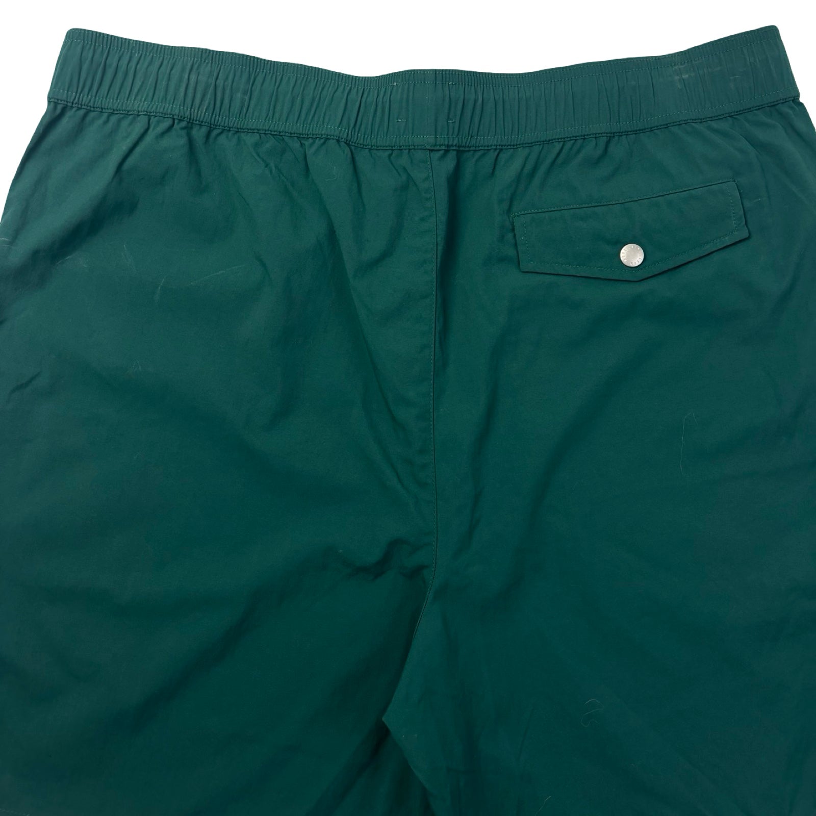 Aimé Leon Dore Core Nylon Short Green