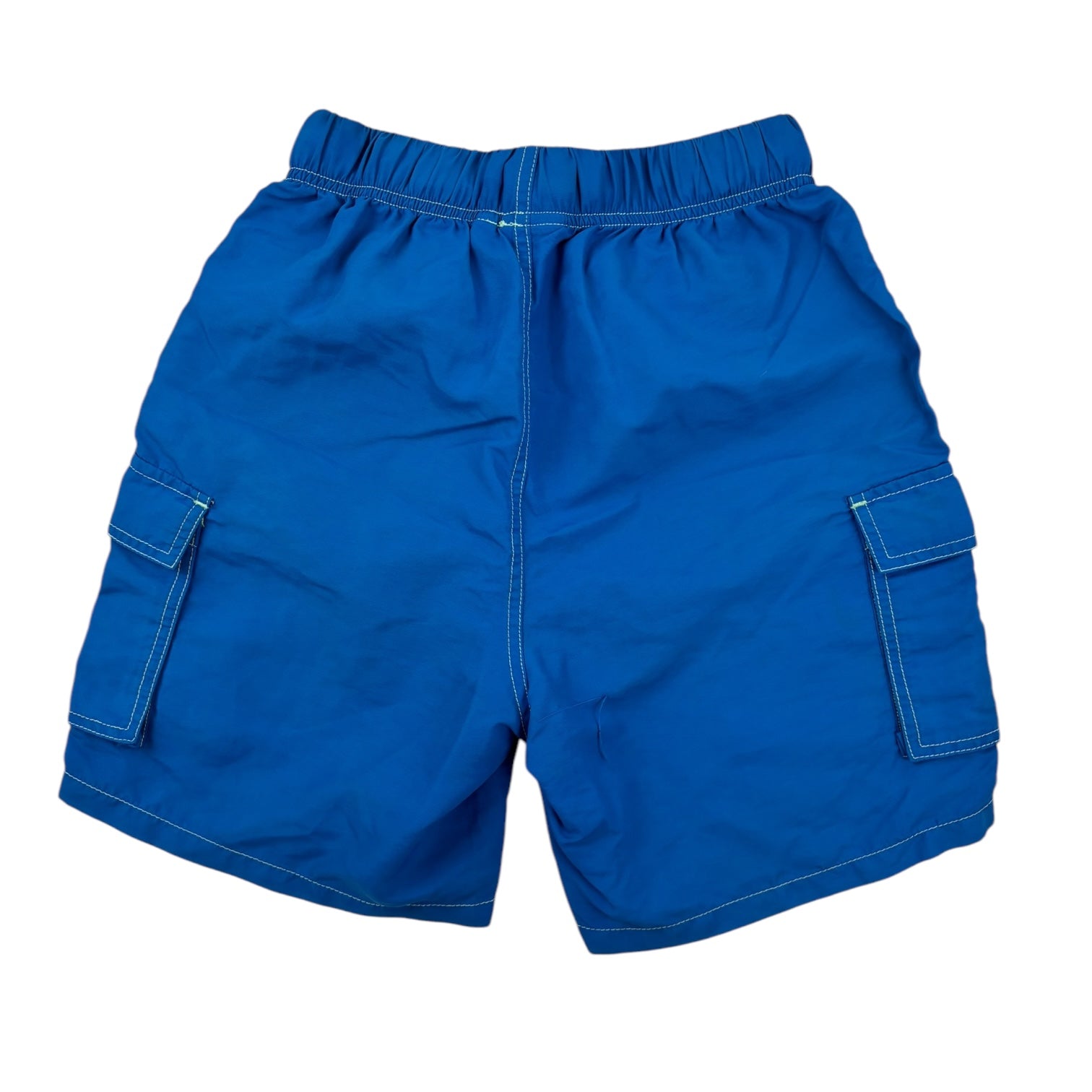 Stussy Belted Hiking Short Blue