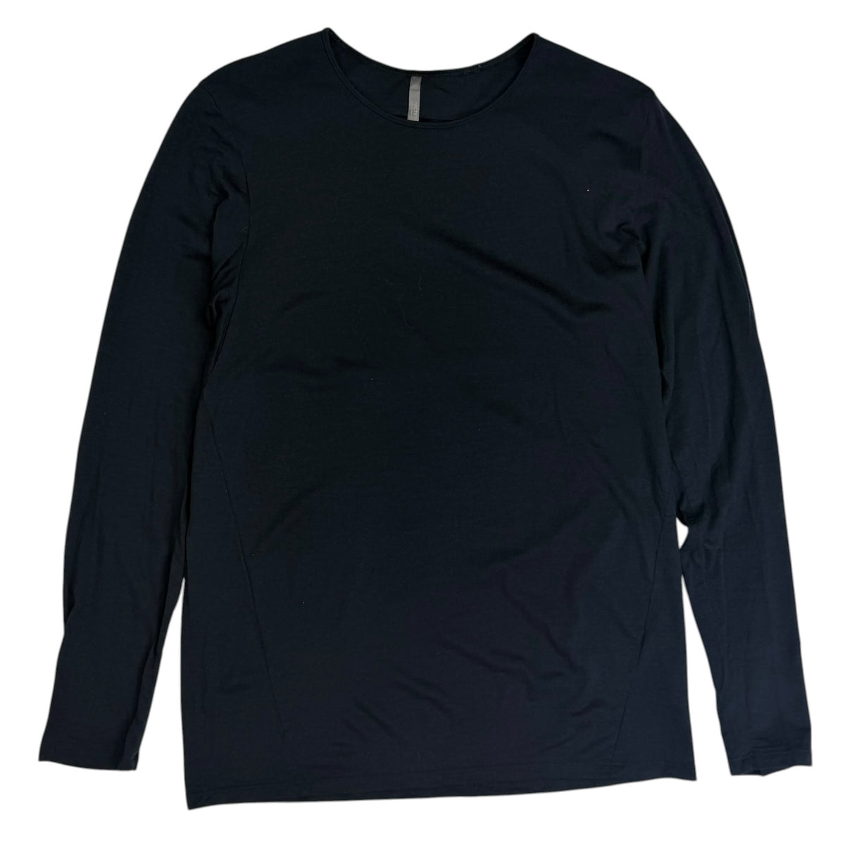 Arcteryx Veilance Frame L/S Tee Black