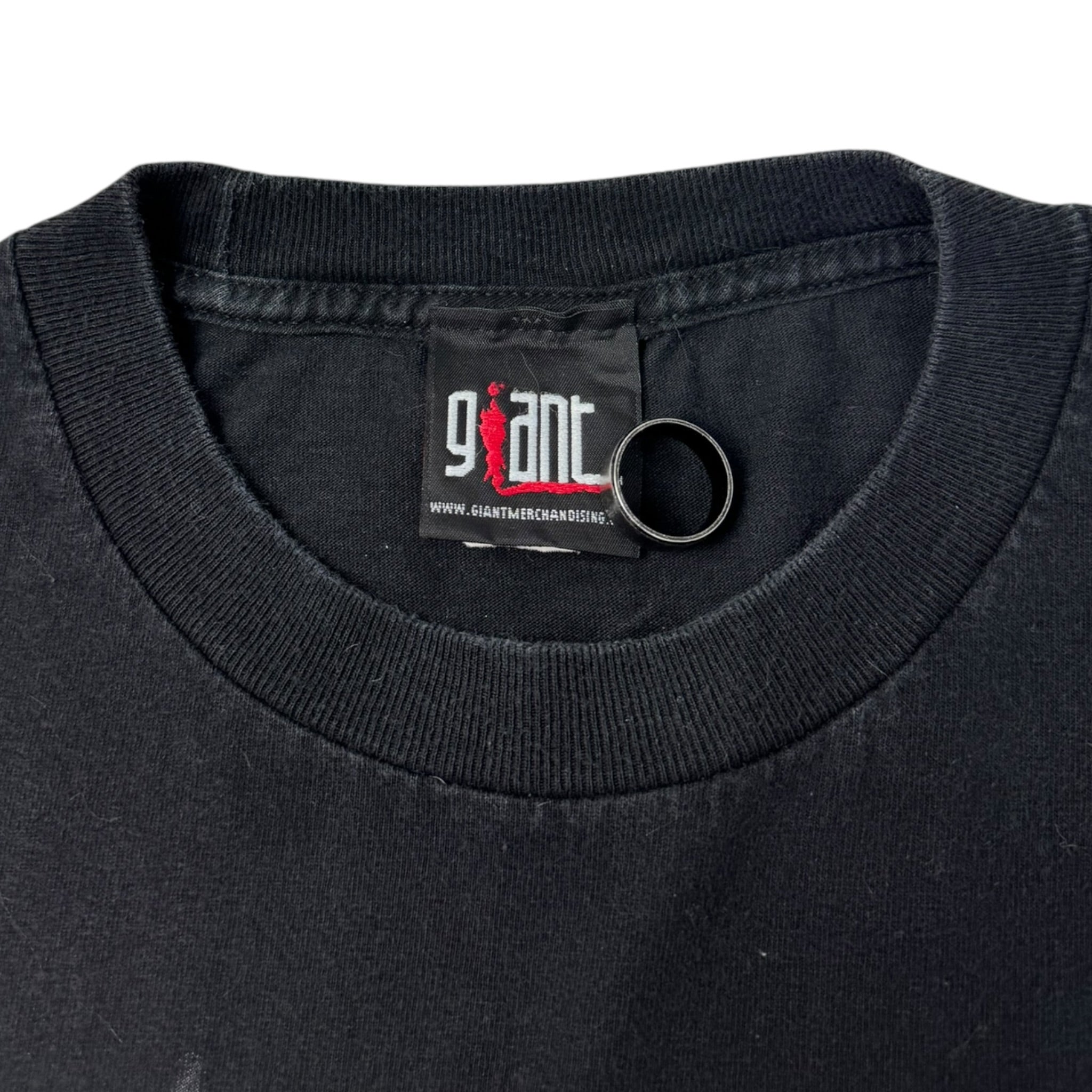 2001 Godsmack Tour T-Shirt