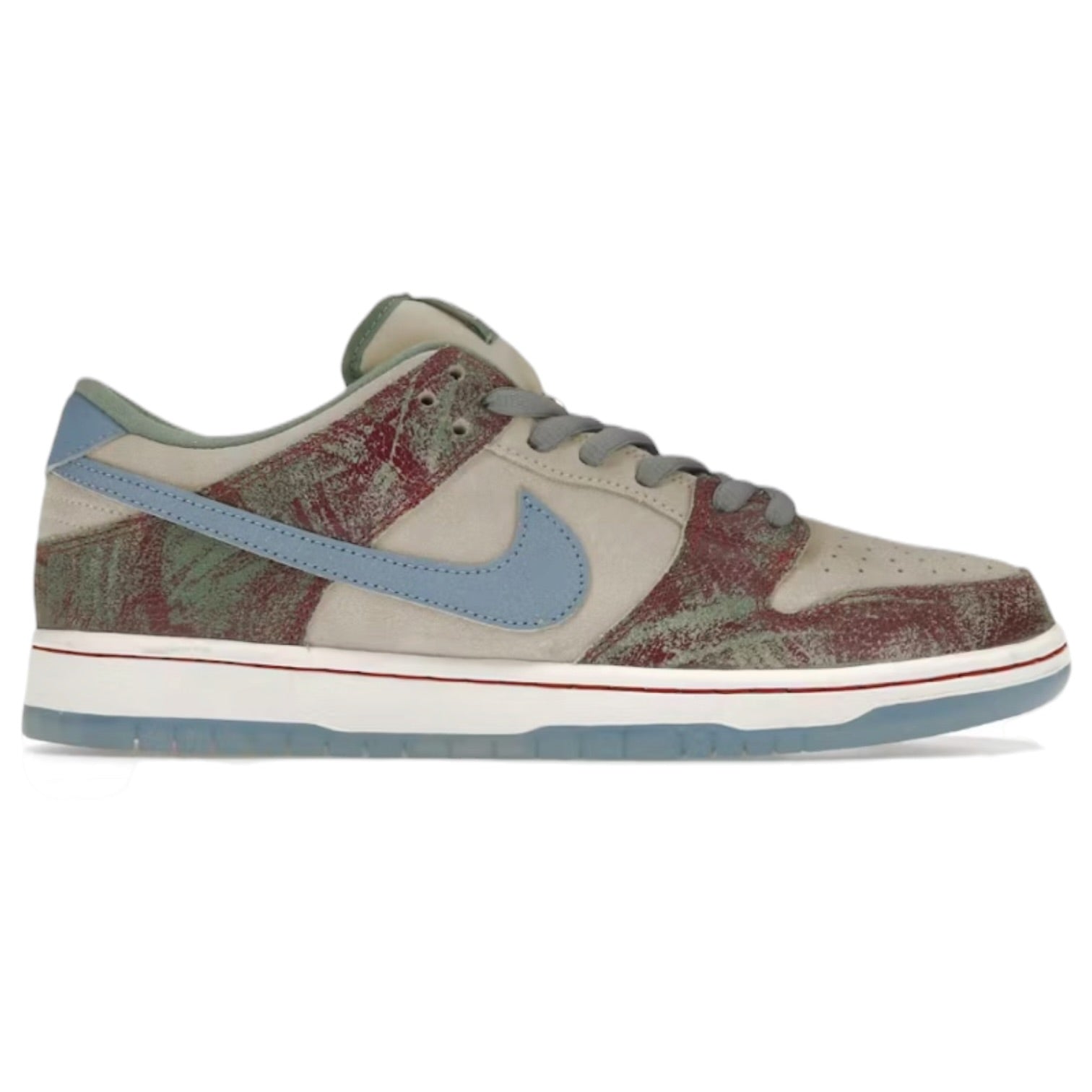 Nike SB Dunk Low Crenshaw Skate Club (Used)