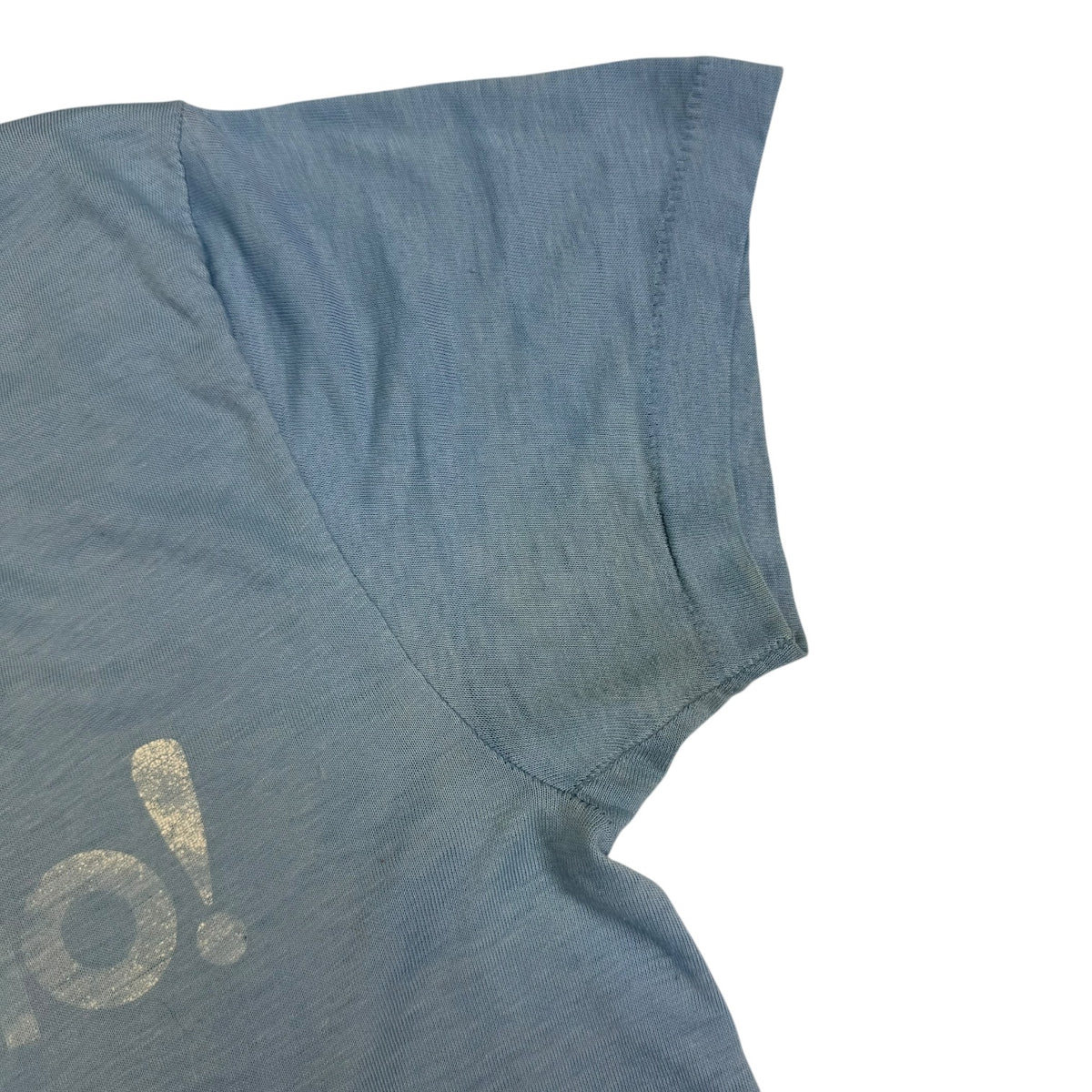 1978 Scapino Tee Blue