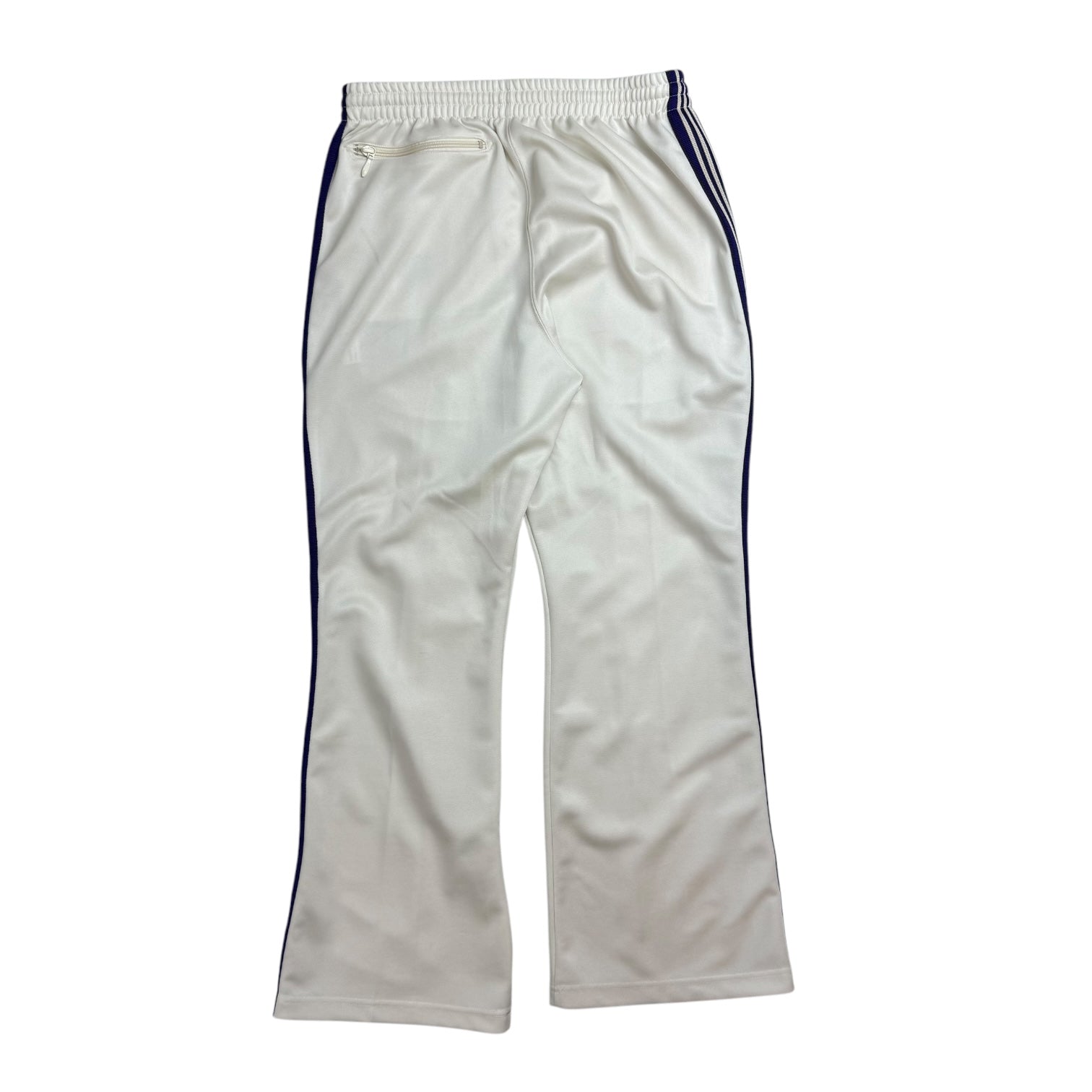 Needles Side Tape Track Pants White