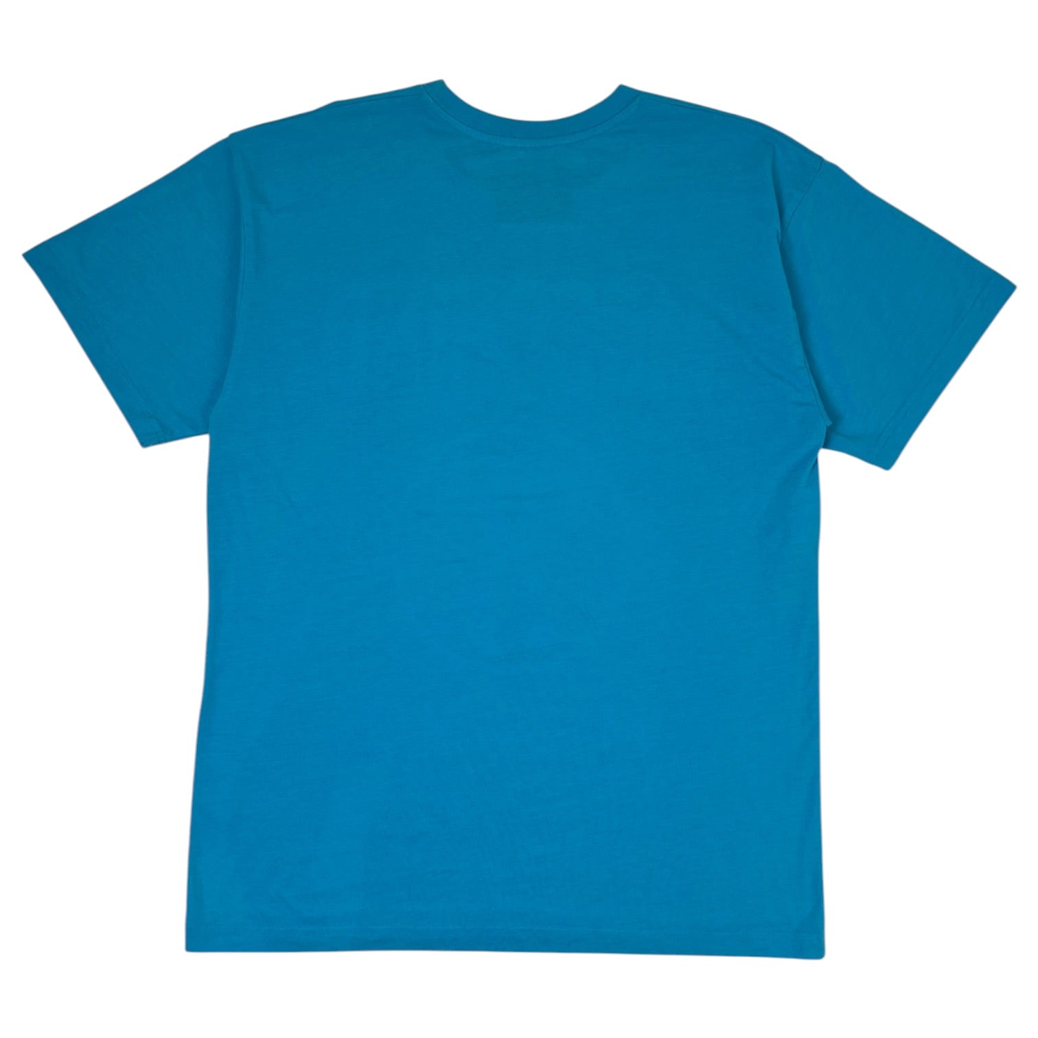 Moschino Double Question Mark T-Shirt Blue