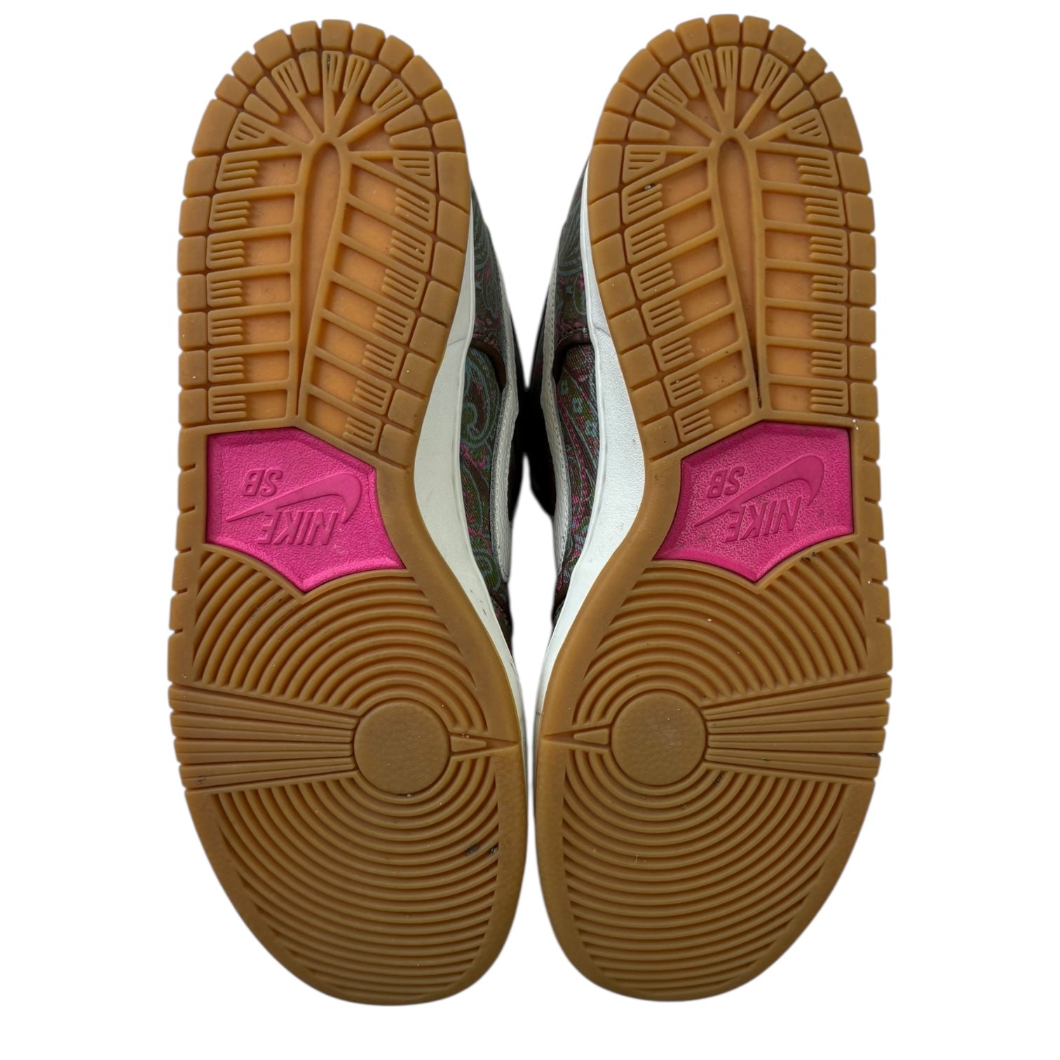 Nike SB Dunk Low Pro Paisley Brown (Used)