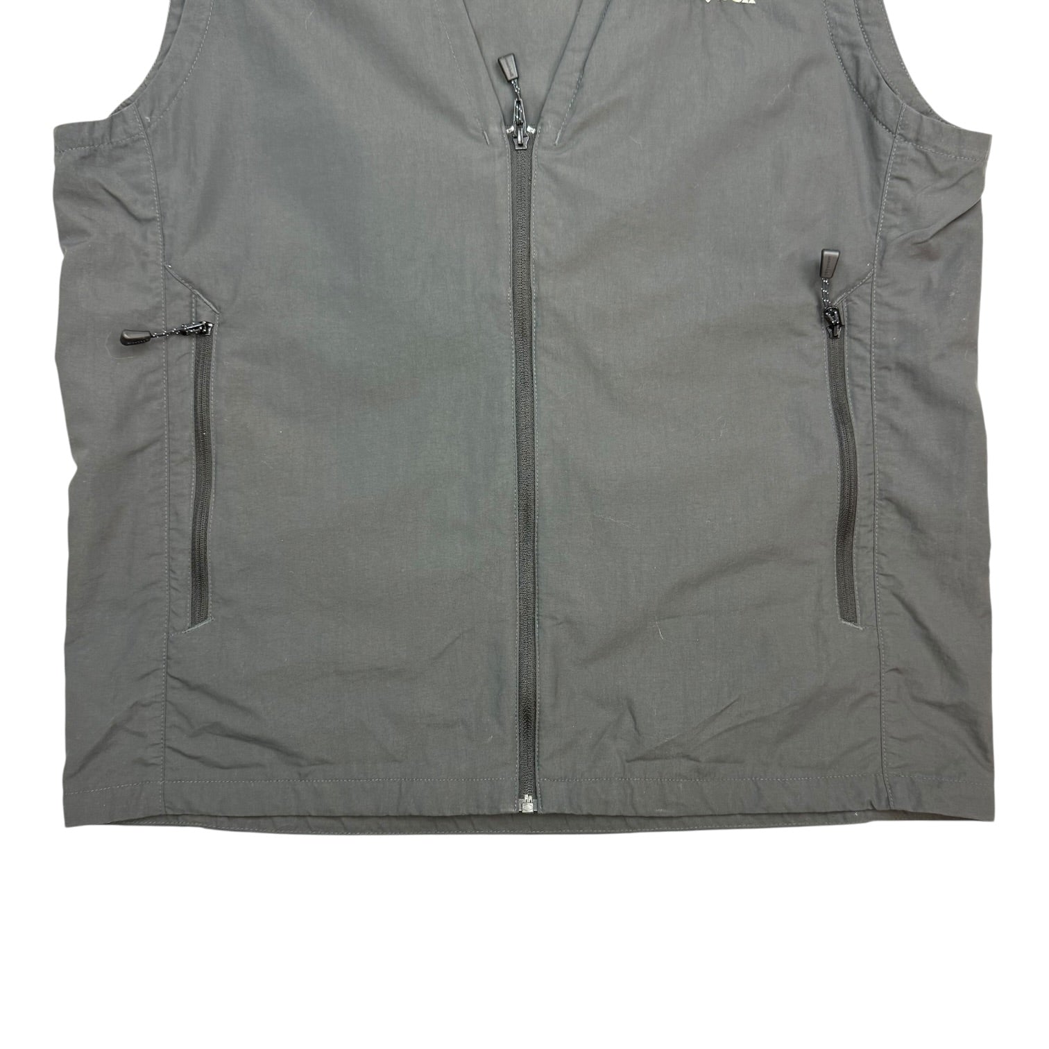 Montbell O.D. V Neck Vest Black
