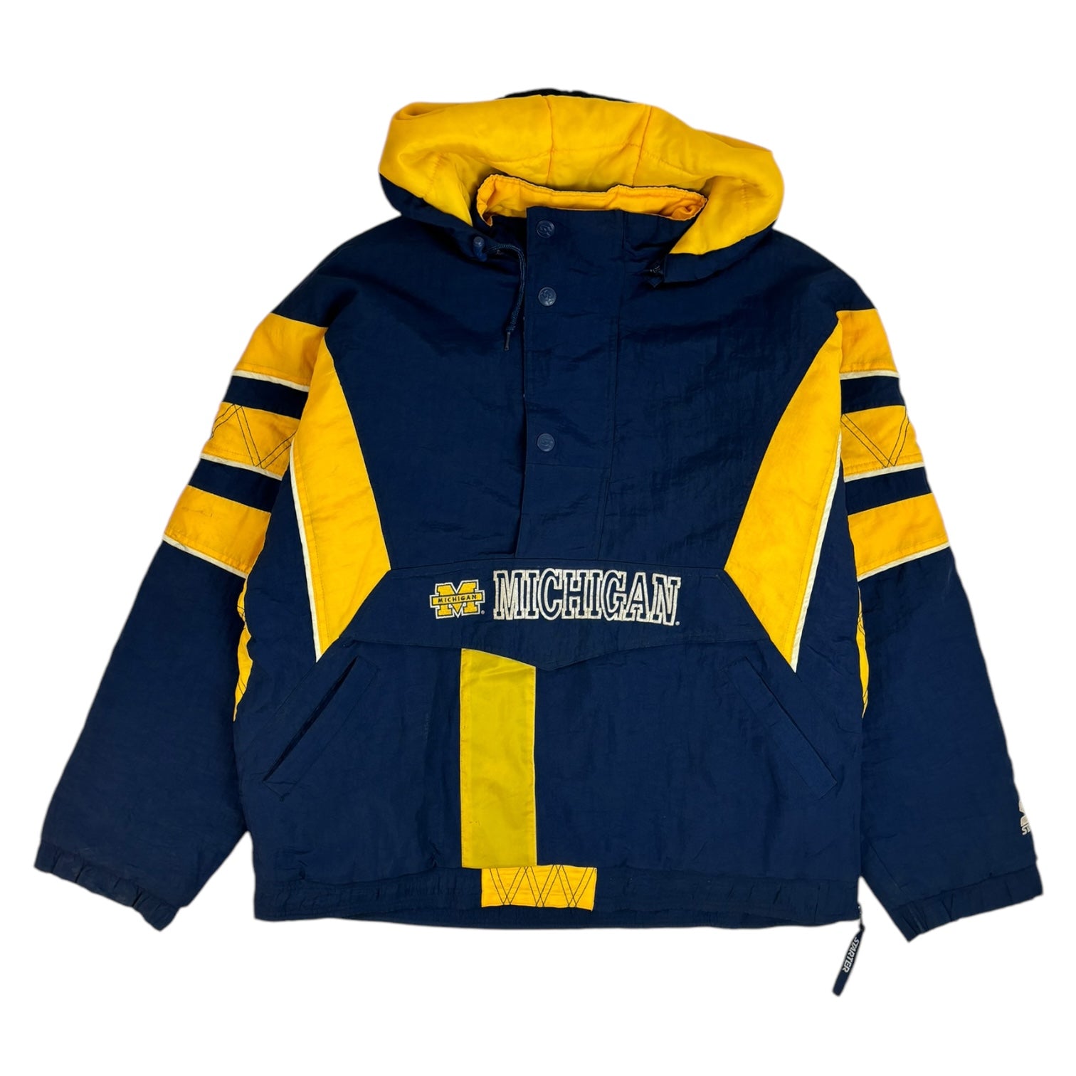 Michigan Puffer popular Jacket