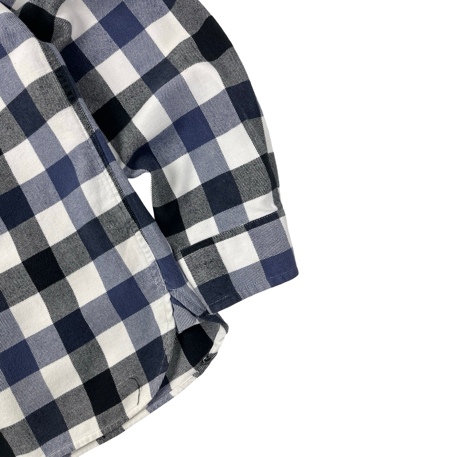 Stussy Checkered Flannel Shirt