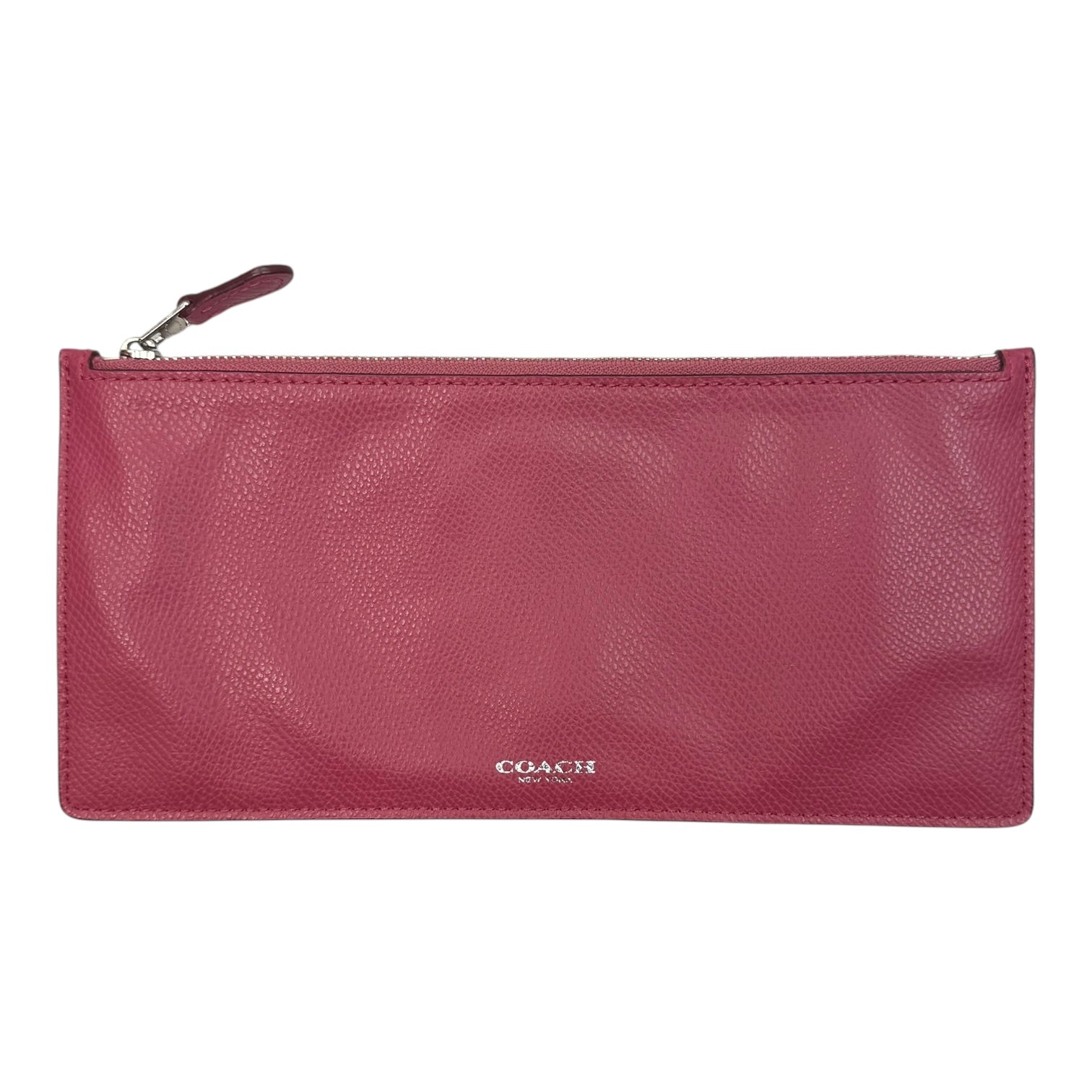 (W) Vintage Coach East/West Pop Crossbody Bag