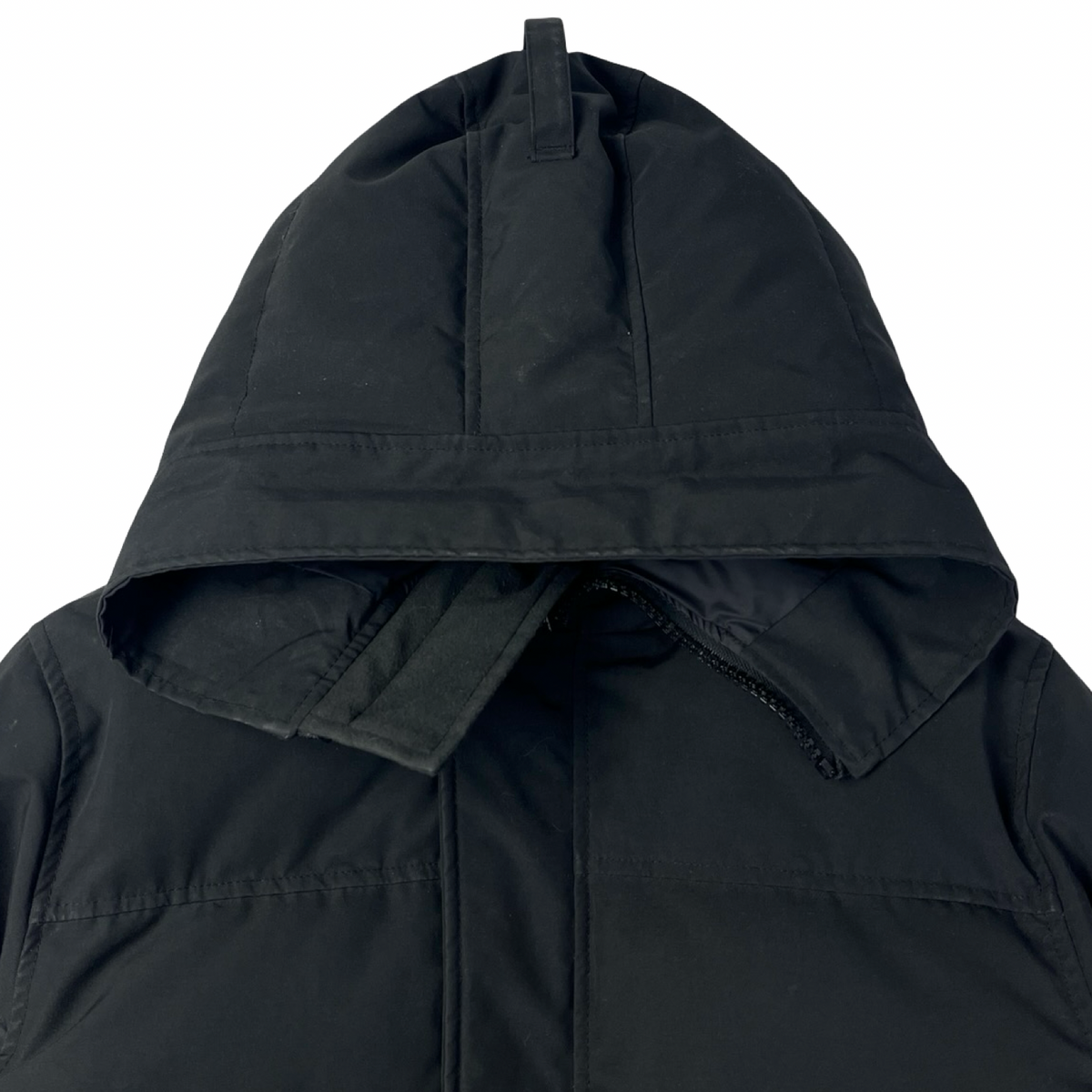 Canada Goose MacMillan Parka Black