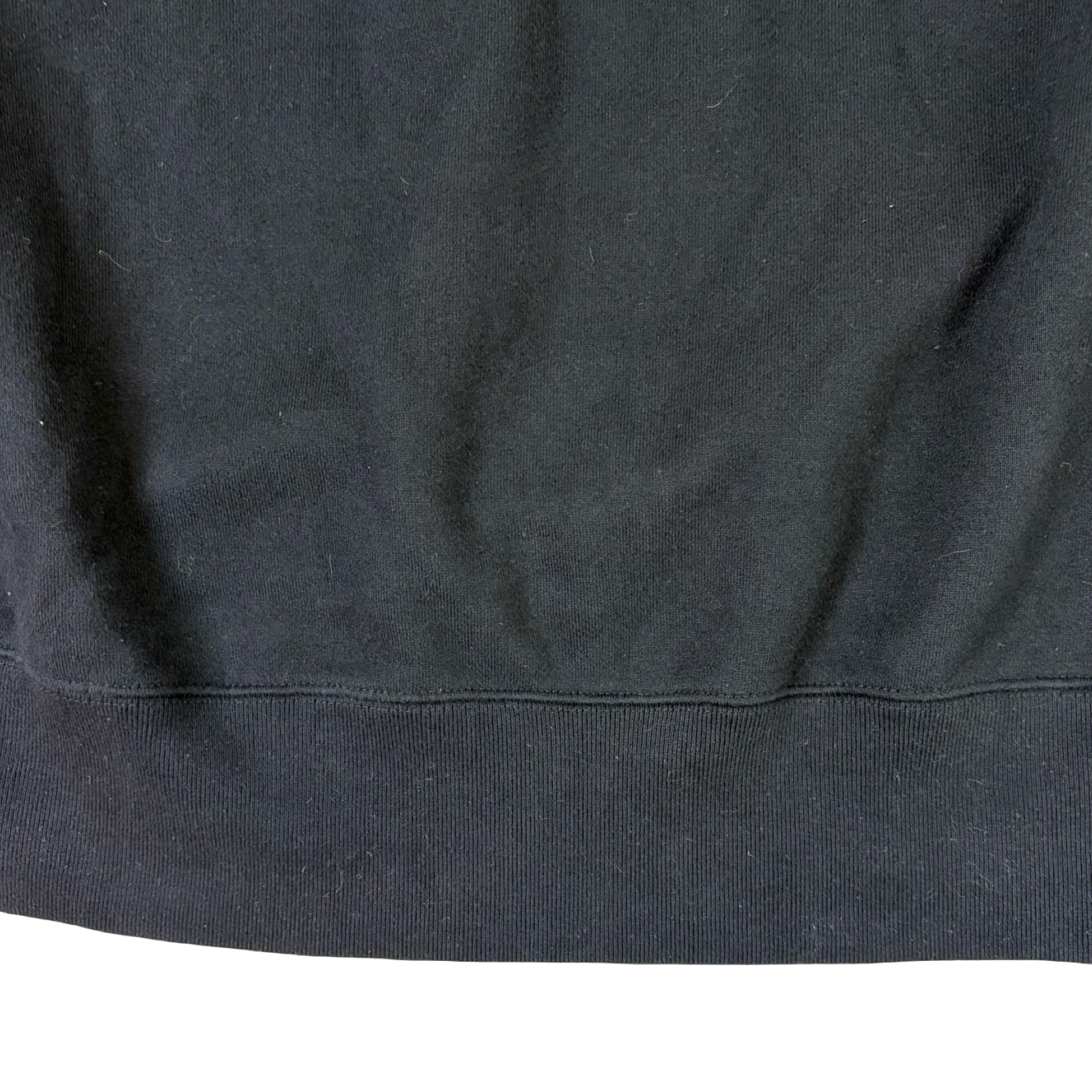 Haven Quarter Zip Black