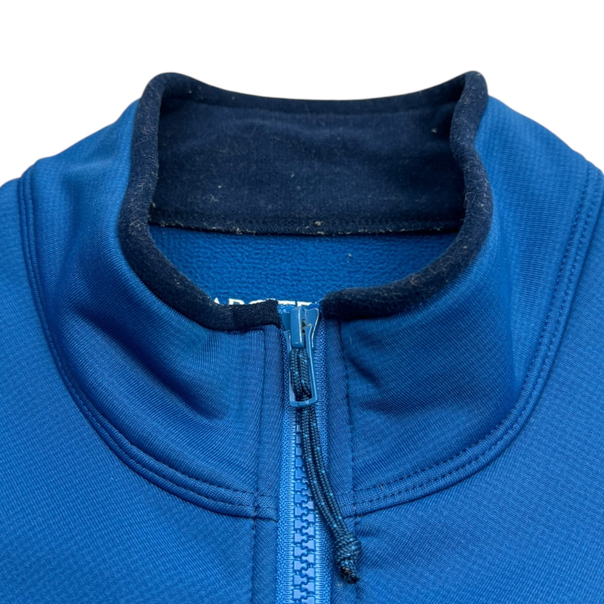 Arc’teryx Tau Zip Up Jacket Blue