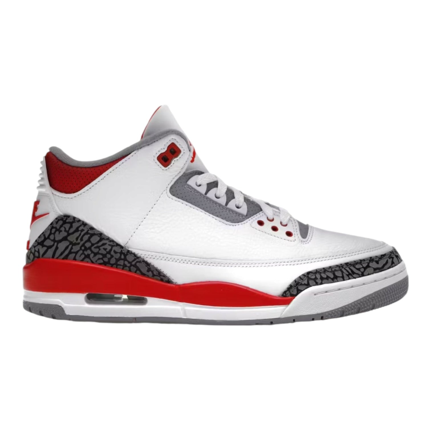 Jordan 3 Retro Fire Red (2022) (Used)