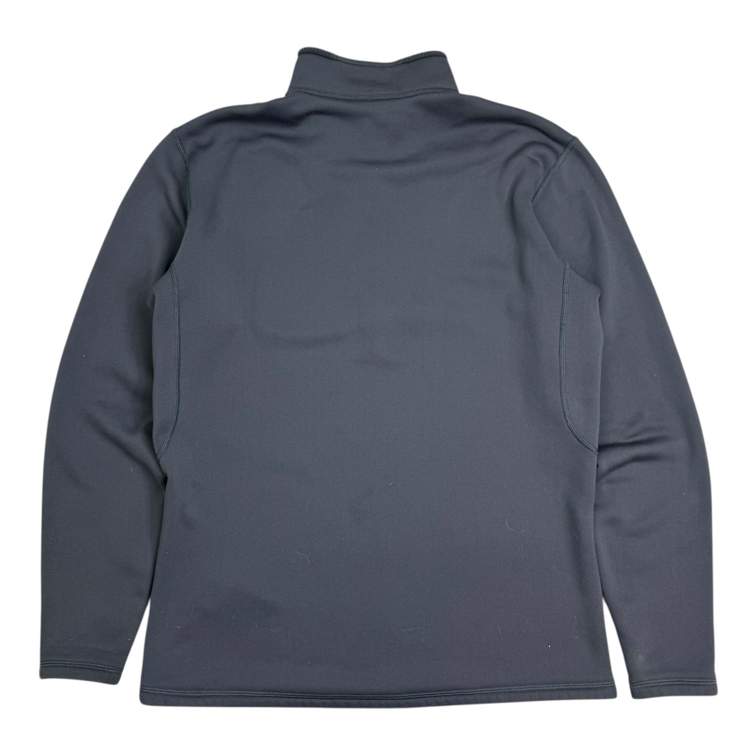 Arc’teryx Rho LT Zip Neck Sweater Grey